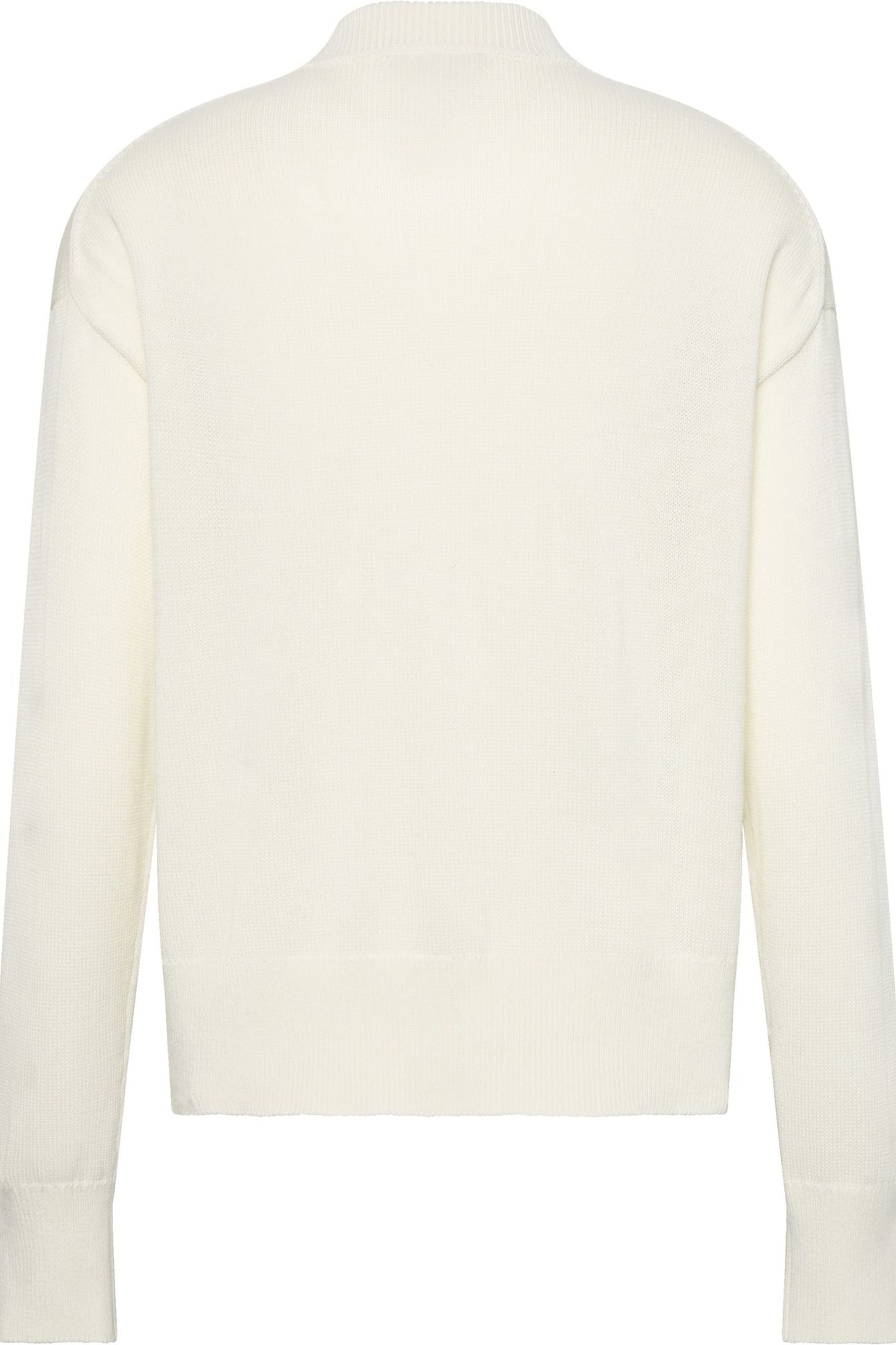 COTTON GRAPHIC PULLOVER TOFU 5