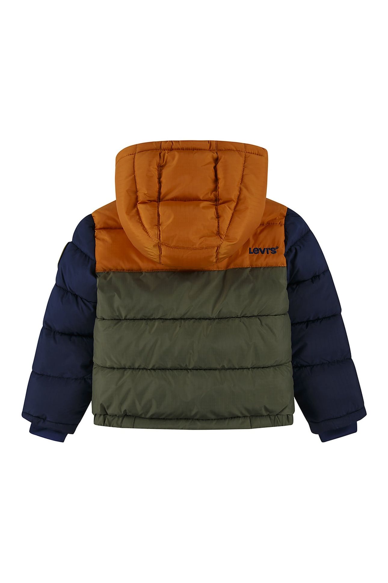 BOYS CORE PUFFER OCEAN CAVERN 2
