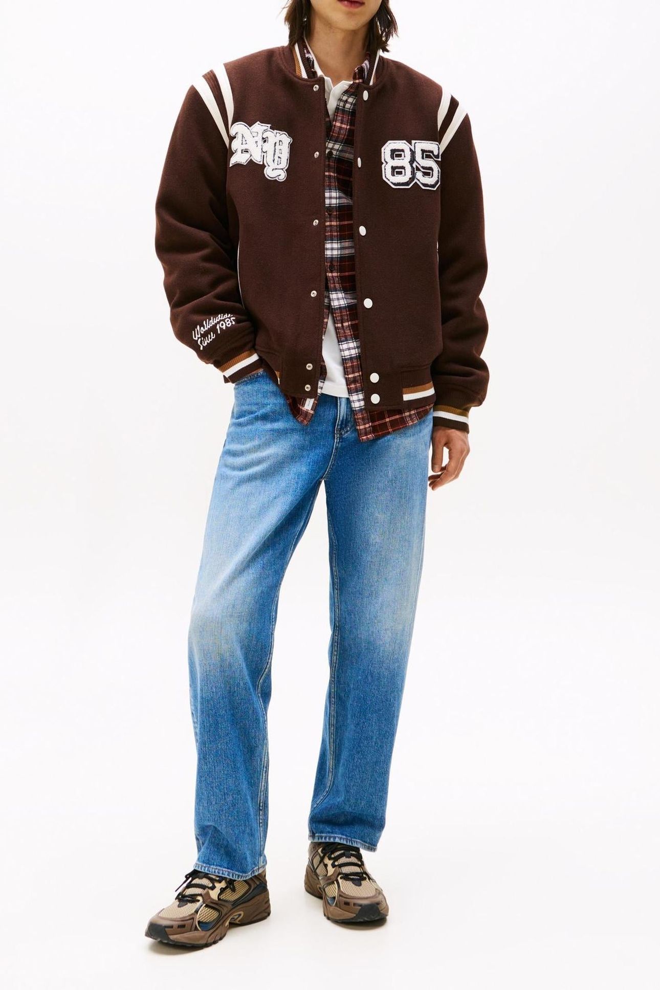 SONNY REGULAR TAPERED BI01 DENIM MEDIUM 3