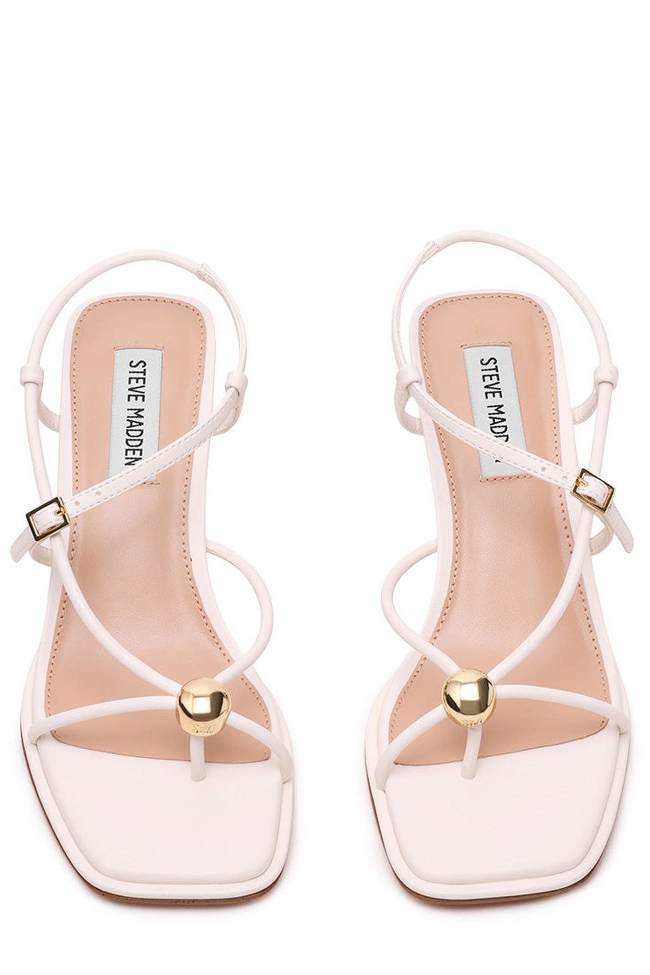 JACKPOTS SANDALS BONE 5