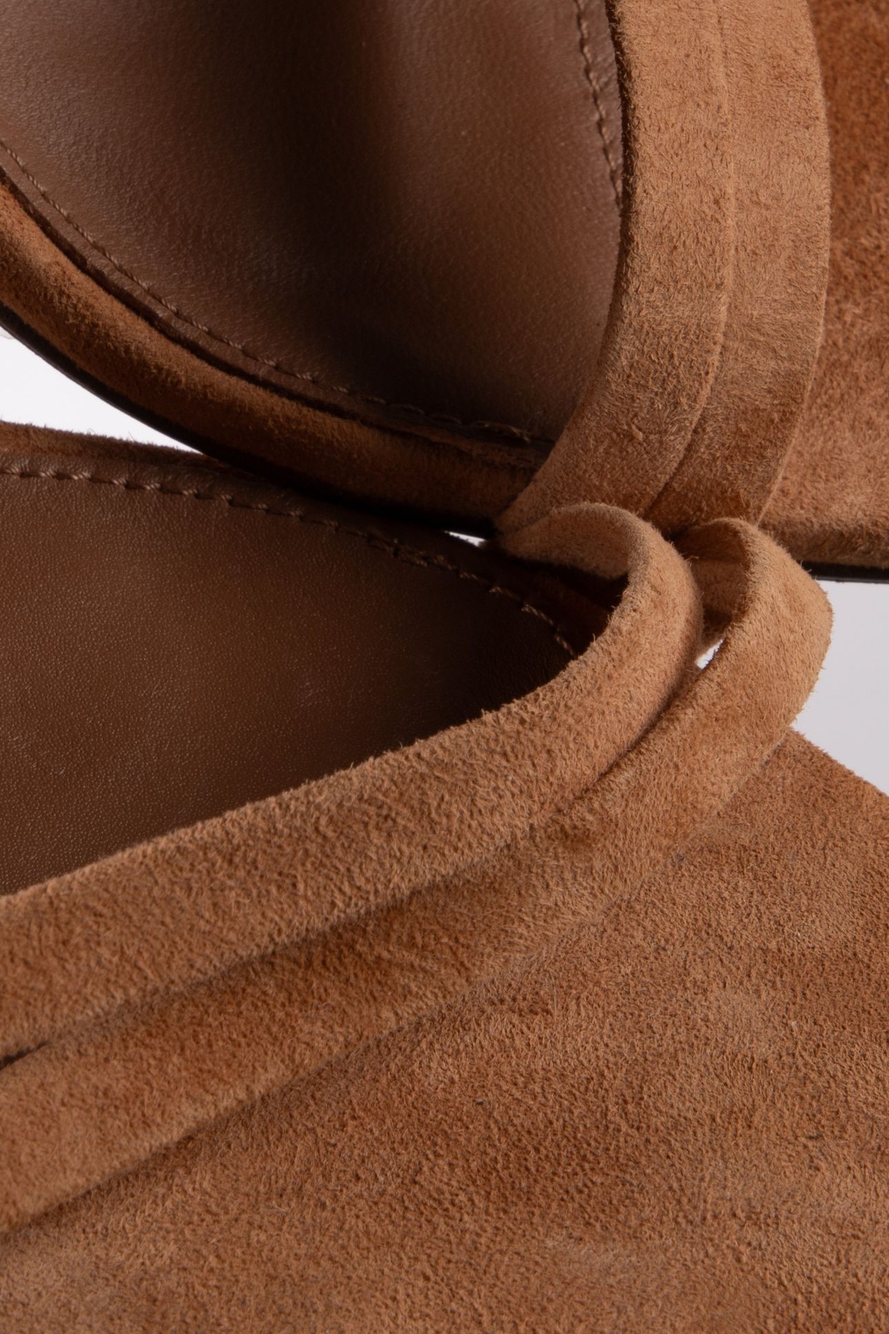 SANDALS COGNAC 2