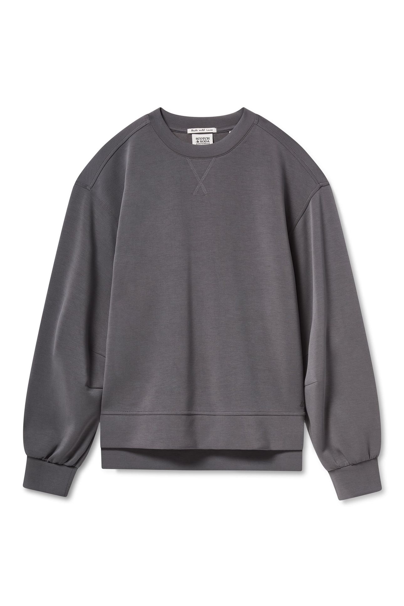 CREW NECK PULLOVER THUNDERSTORM 4
