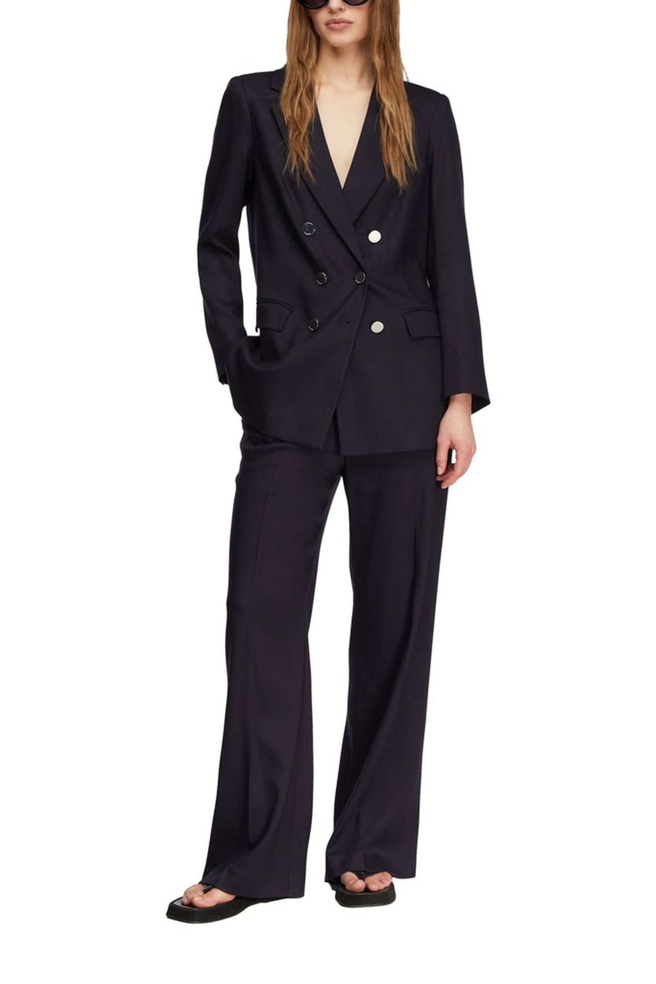 COMMA PANTS MARINE 2