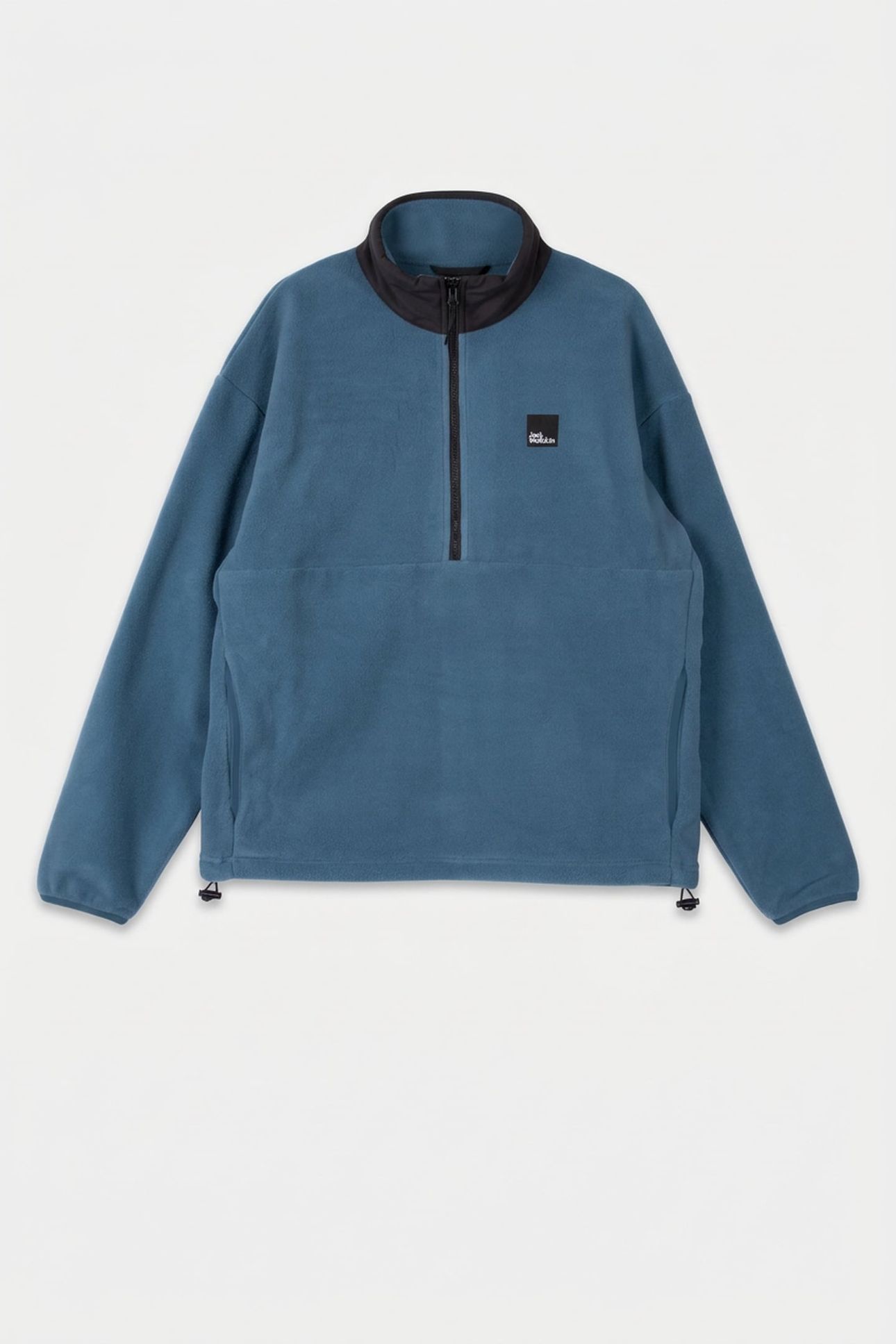 SUMETRO SWEATSHIRT ALUMINIUM BLUE 3
