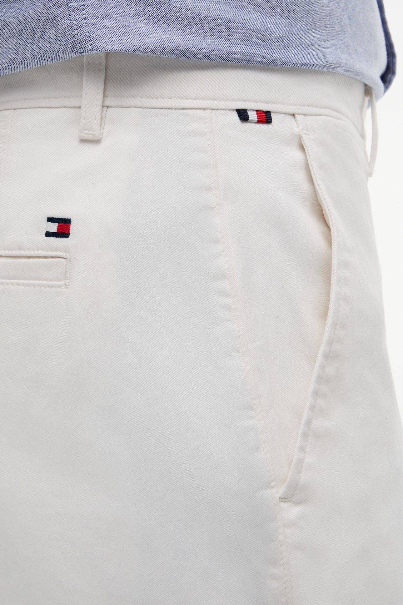 DENTON ESSENTIAL TWILL IVORY PETAL 5
