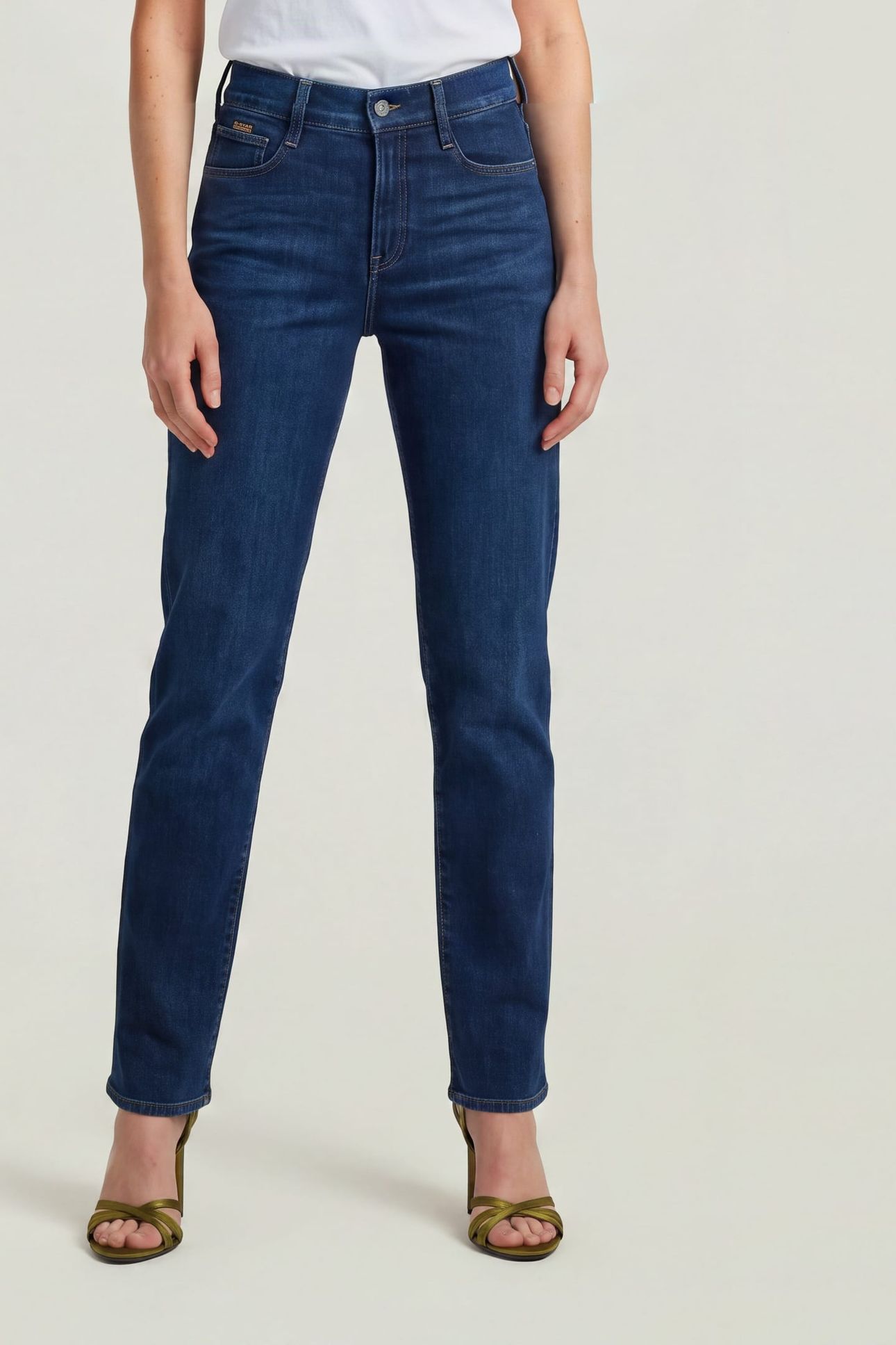 STRACE STRAIGHT BLUE 1