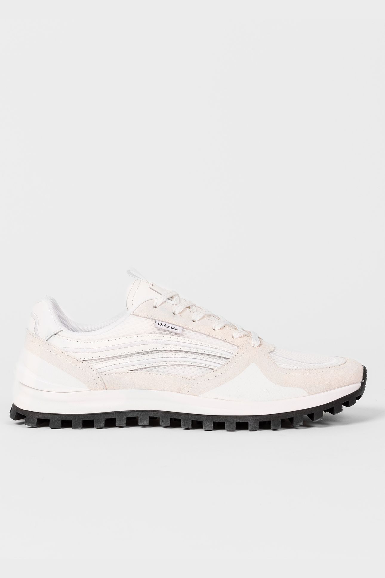 MENS SHOE MARINO WHITE WHITE 3