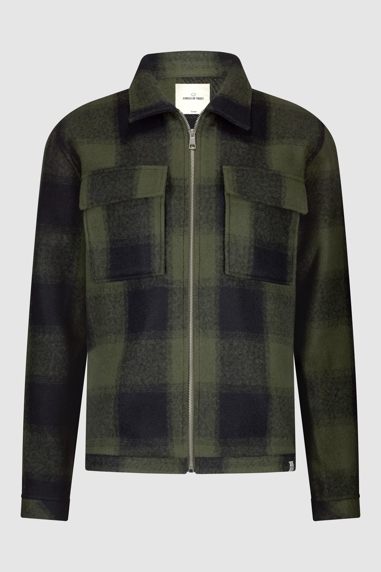 ZANE OVERSHIRT BEETLE 1