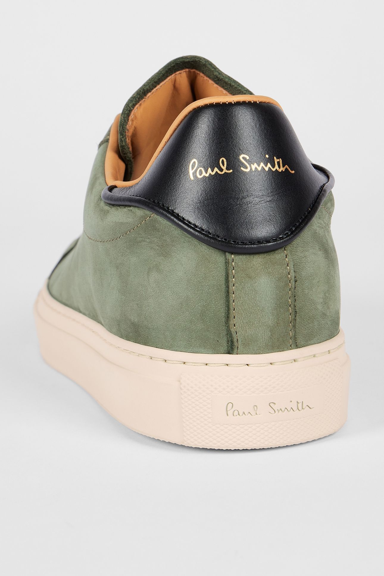 MENS SHOE BANFF KHAKI KHAKI 5