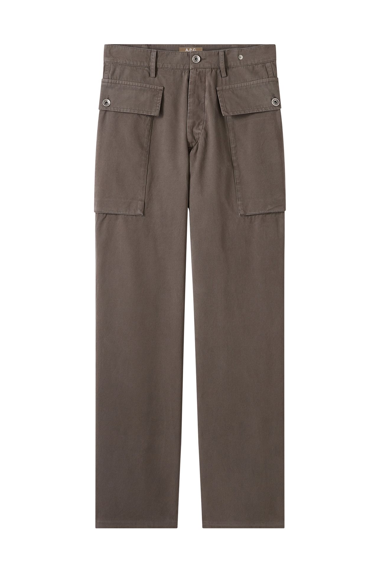 UNISEX CARGO TROUSERS BOOSTER KHAKI 2