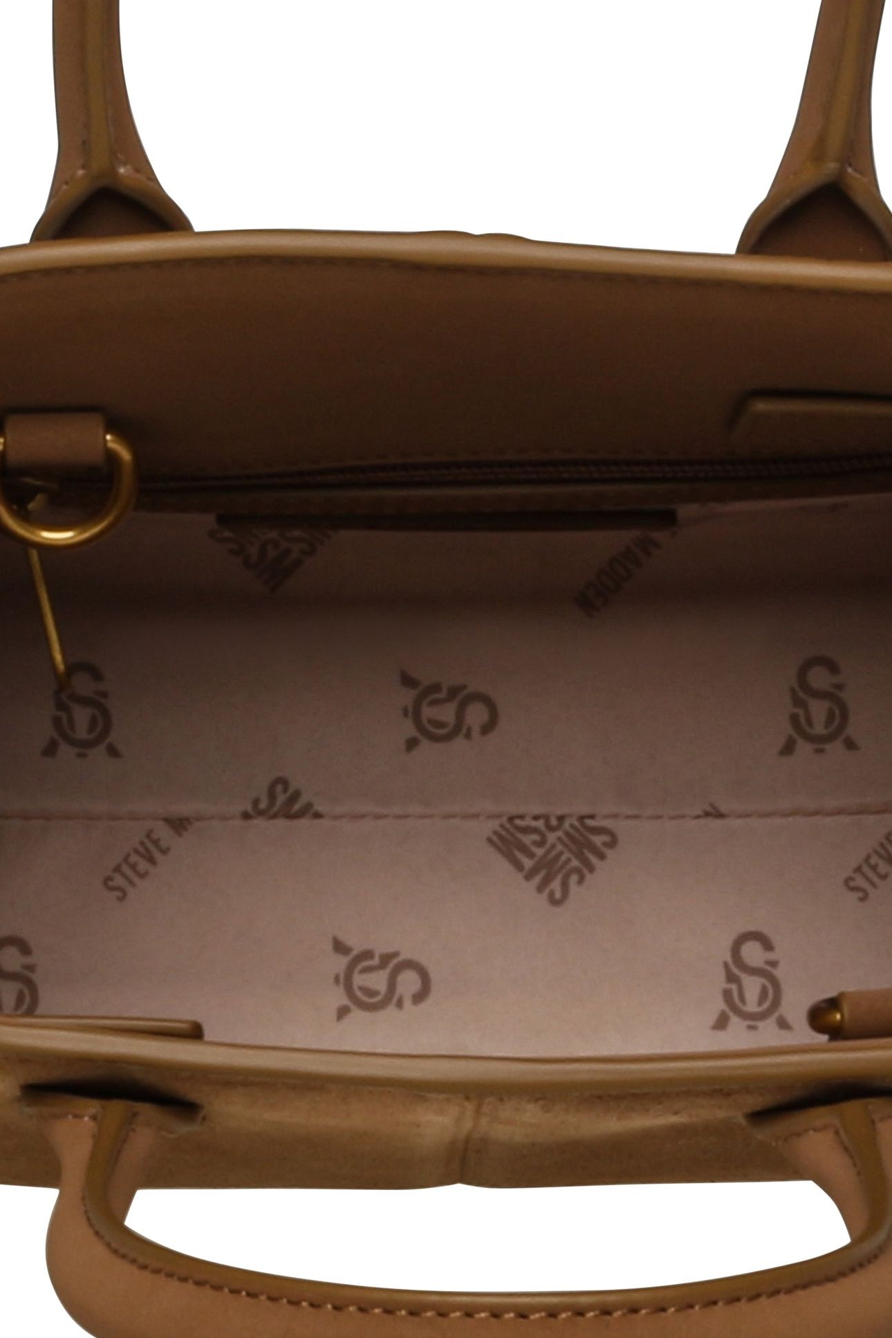 UNISEX BSPICED BAGS TAN 5
