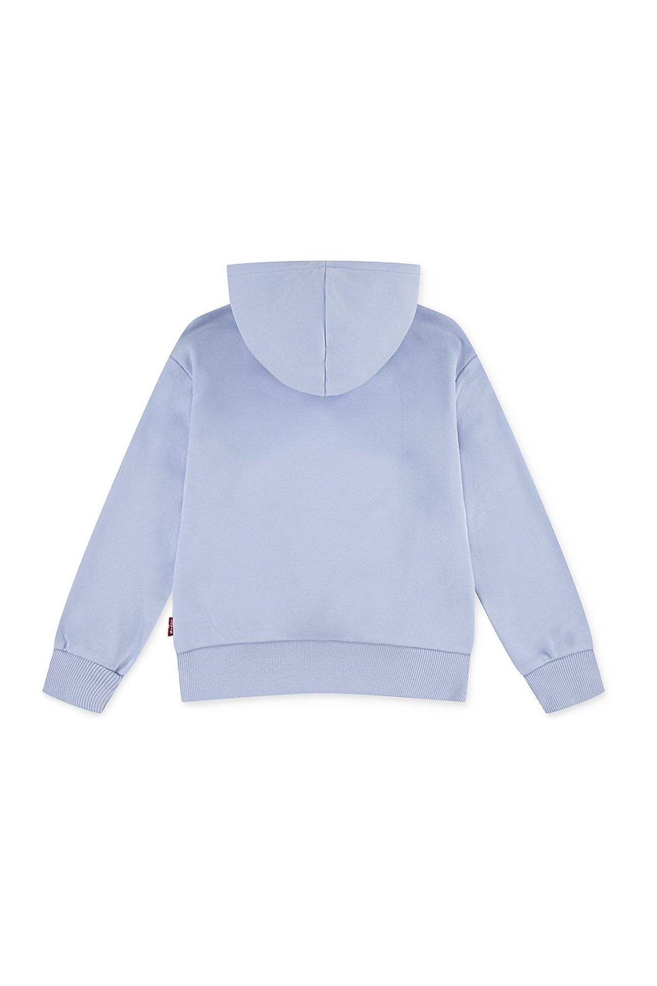 GIRLS FLORAL BATWING HOODIE KENTUCKY BLUE 2
