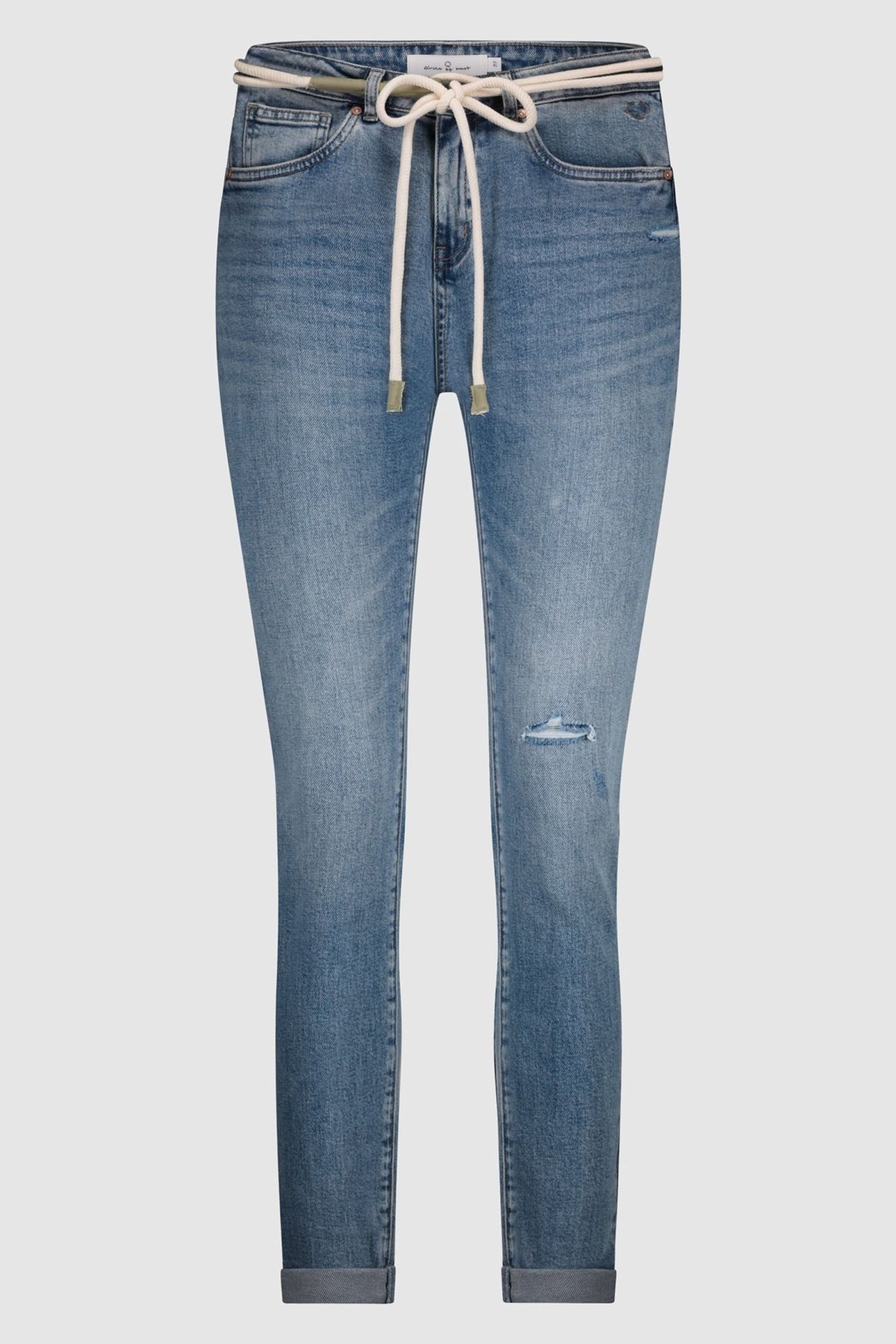 COOPER DNM CASHMERE BLUE 1