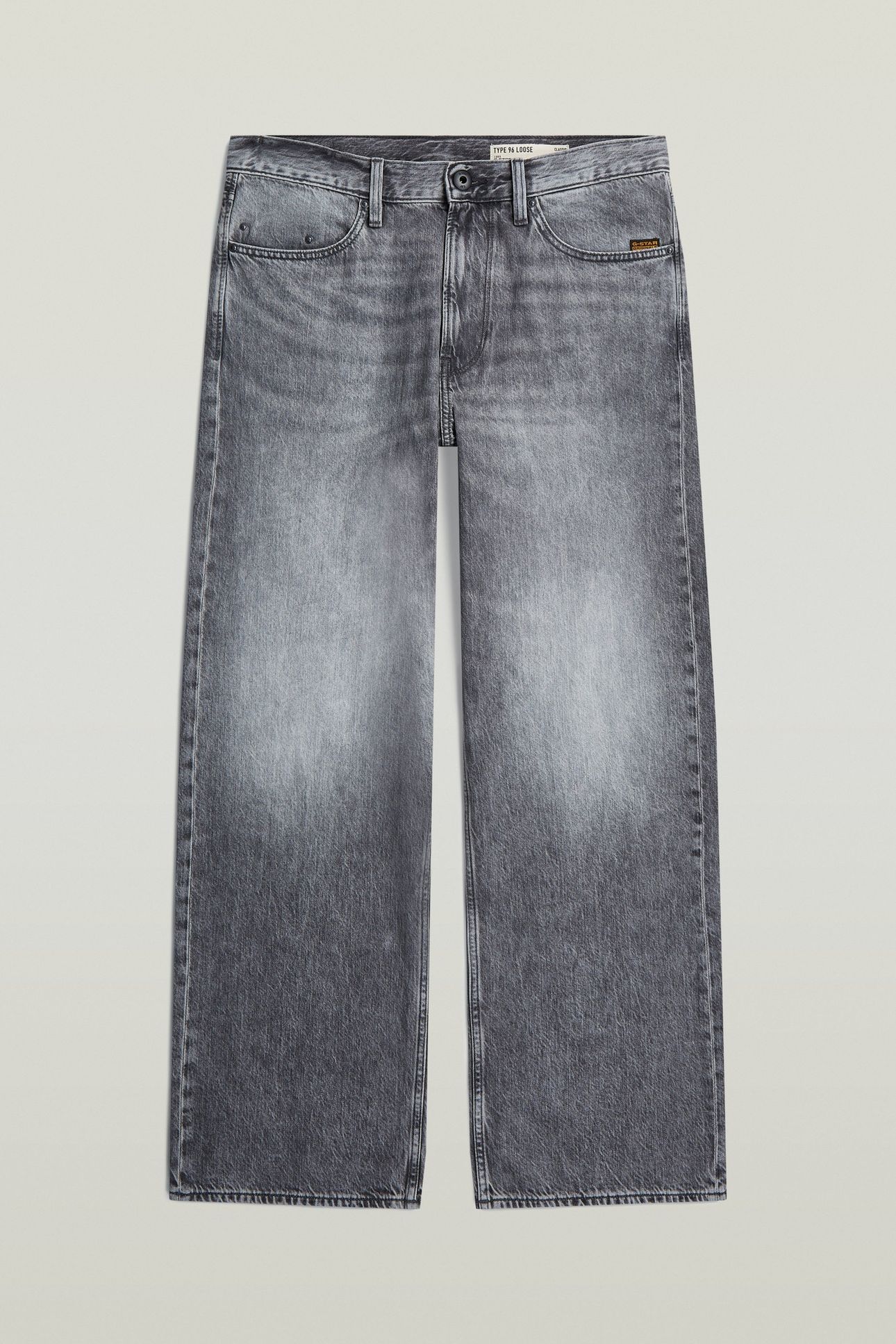 TYPE 96 LOOSE DARK GREY 4