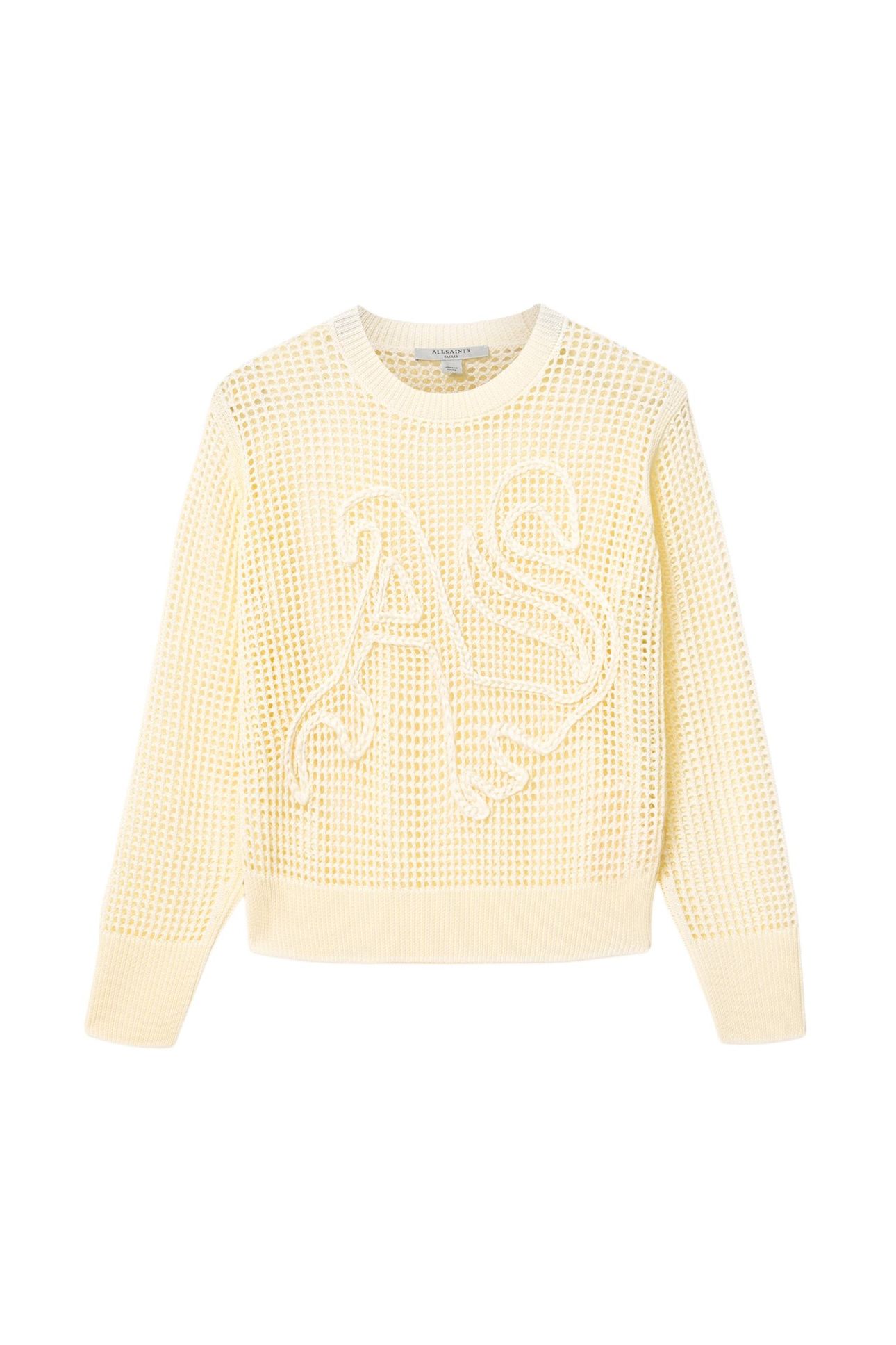 RAELYN JUMPER ANTIQUE WHITE 5