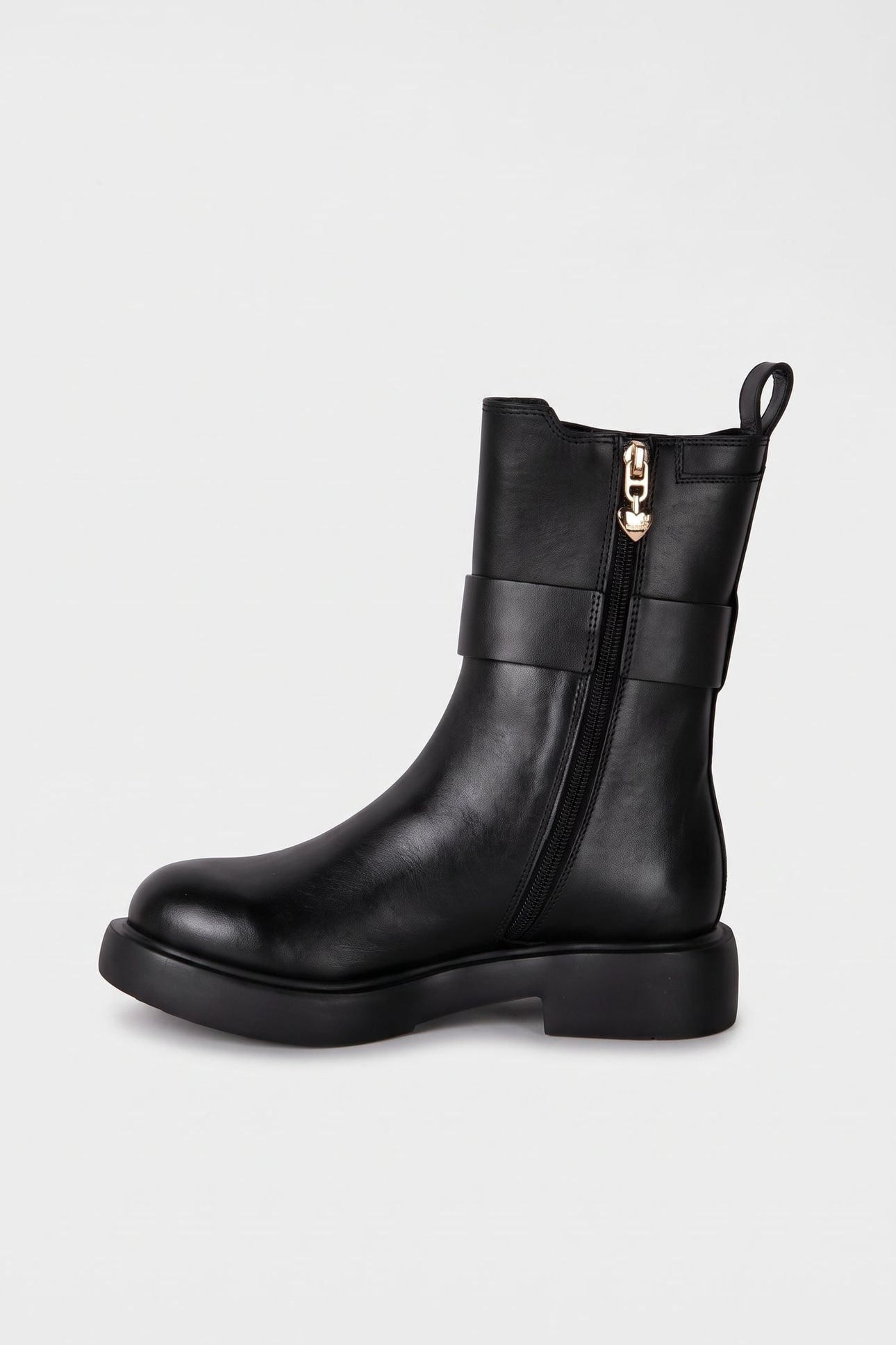 BOOTS BLACK 4