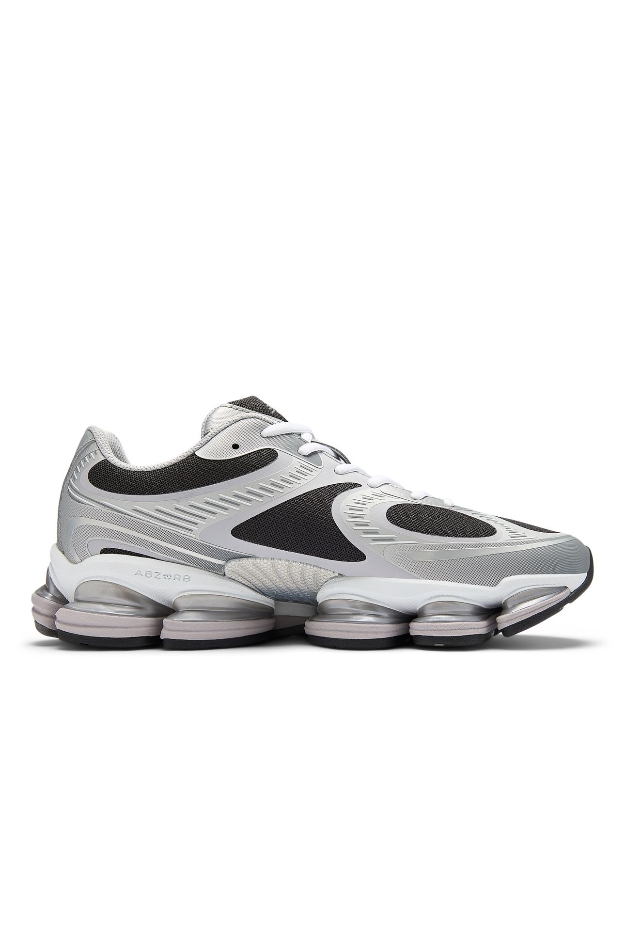 UNISEX ABZORB 2000 SILVER METALLIC 2