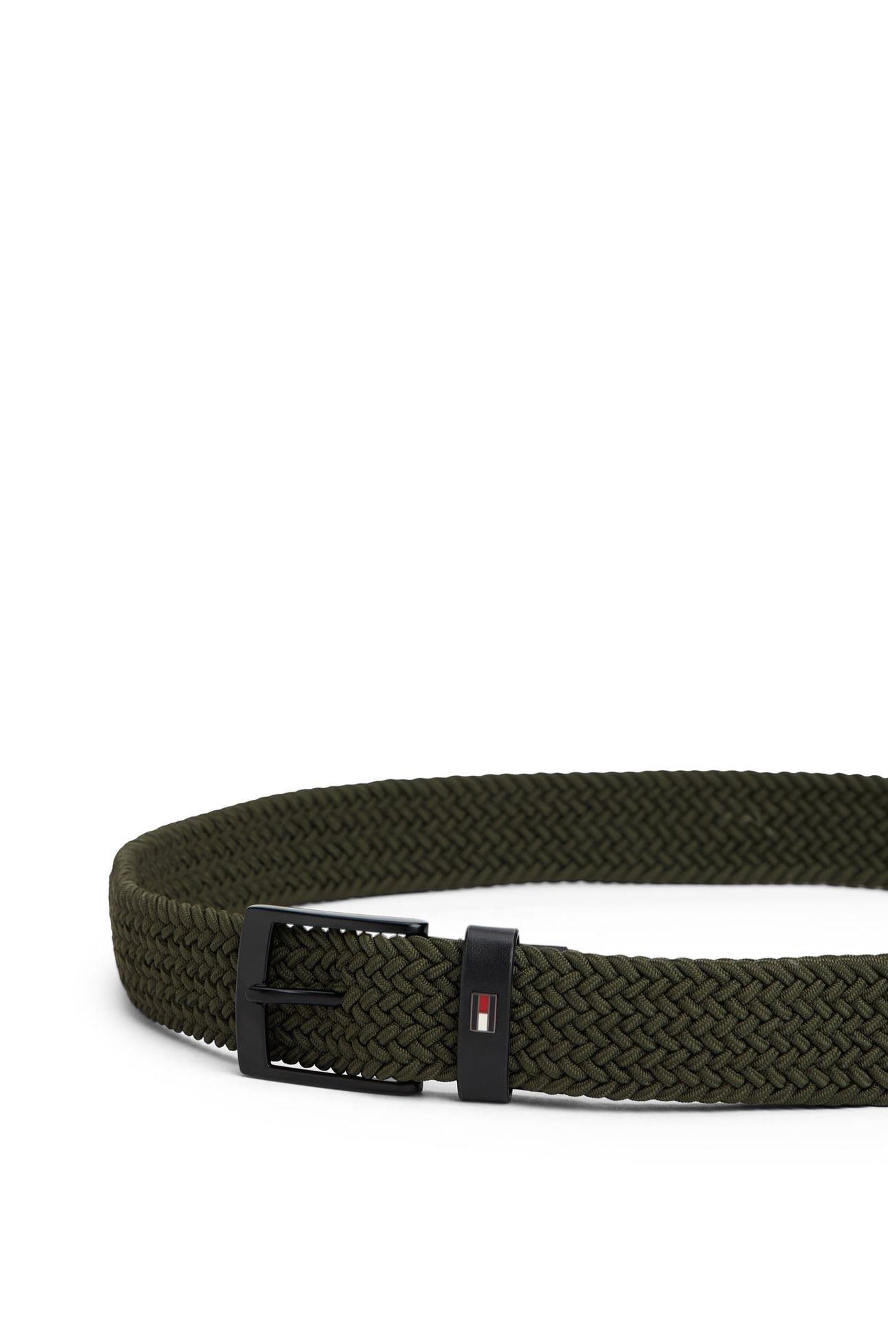 ADAN 3.5 ELASTIC BELT FOXHUNT GREEN 3