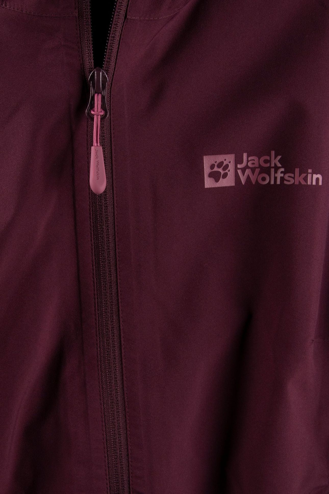 MOONRISE 3IN1 JACKET AMARANTH 4