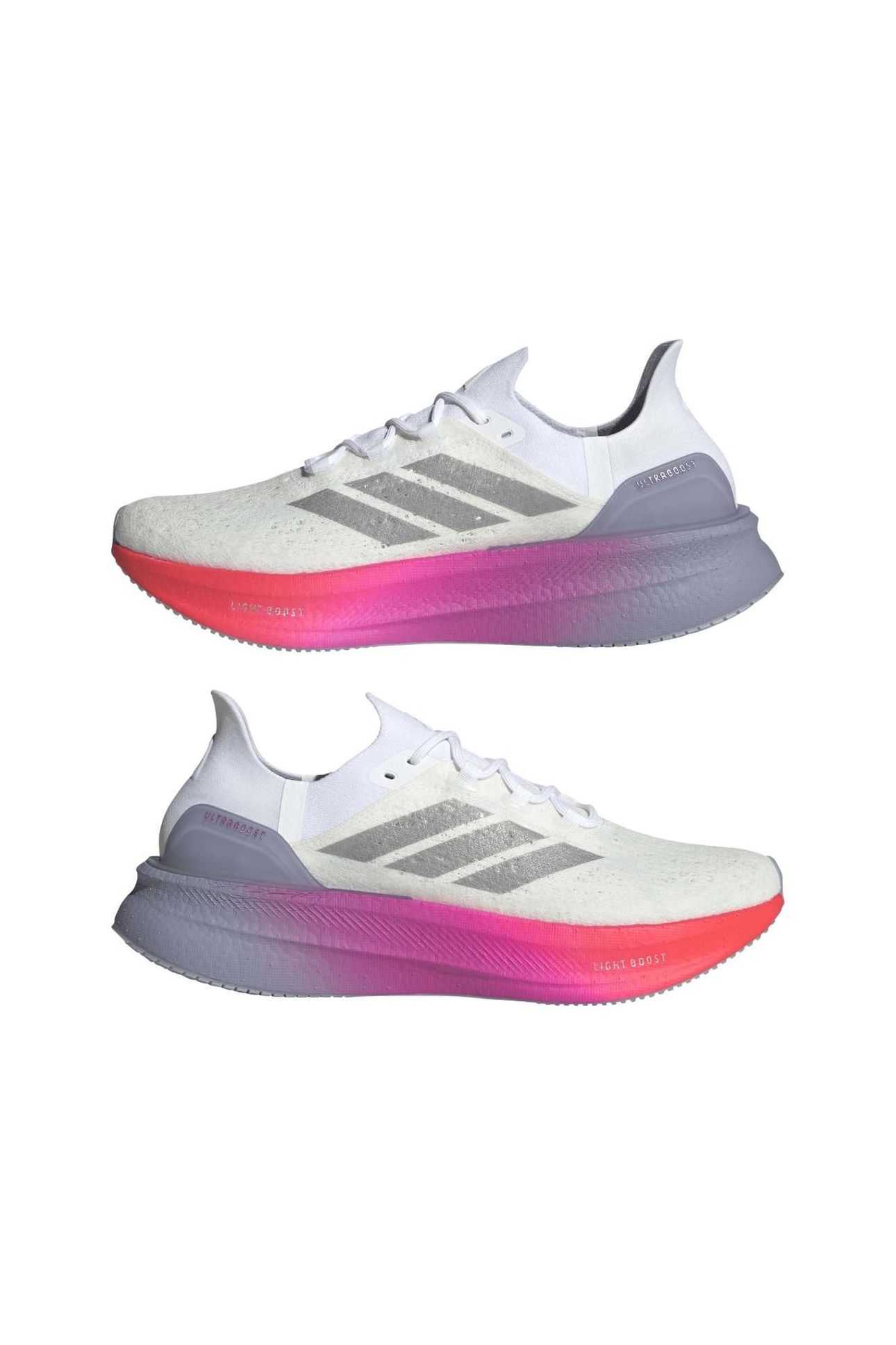 UNISEX ULTRABOOST 5 STRUNG WHITE 5