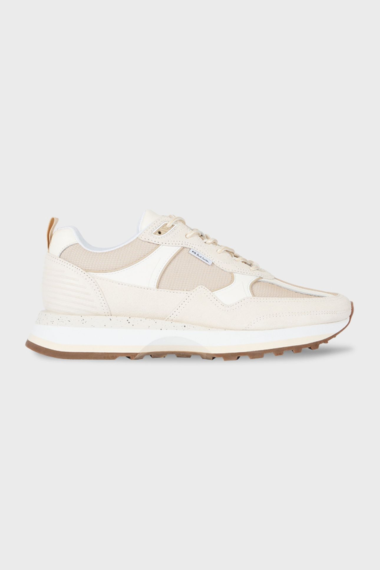 MENS SHOE BANKS WHITE WHITE 2