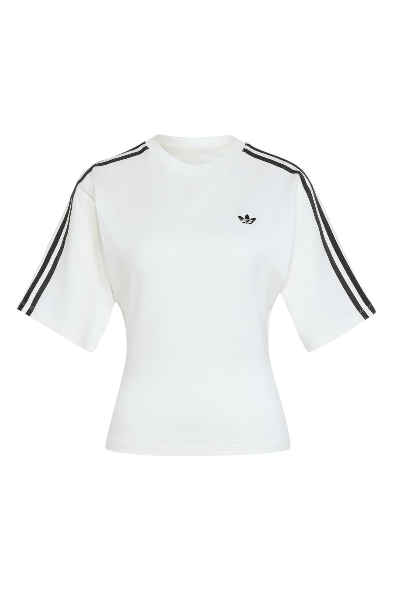 SLIM SS TEE OFF WHITE 4