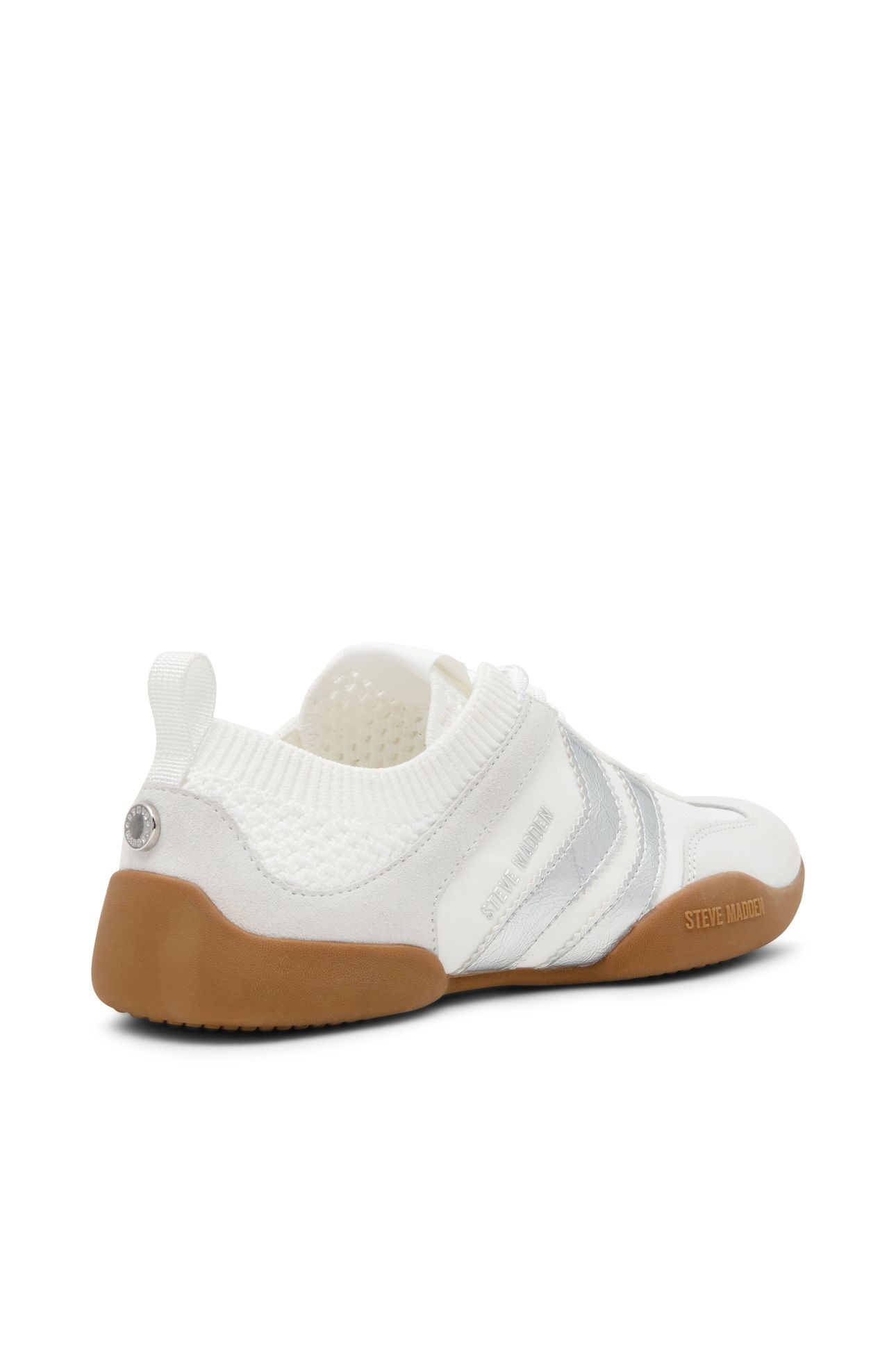 BISCOTTI SNEAKERS WHITE/SIL 4