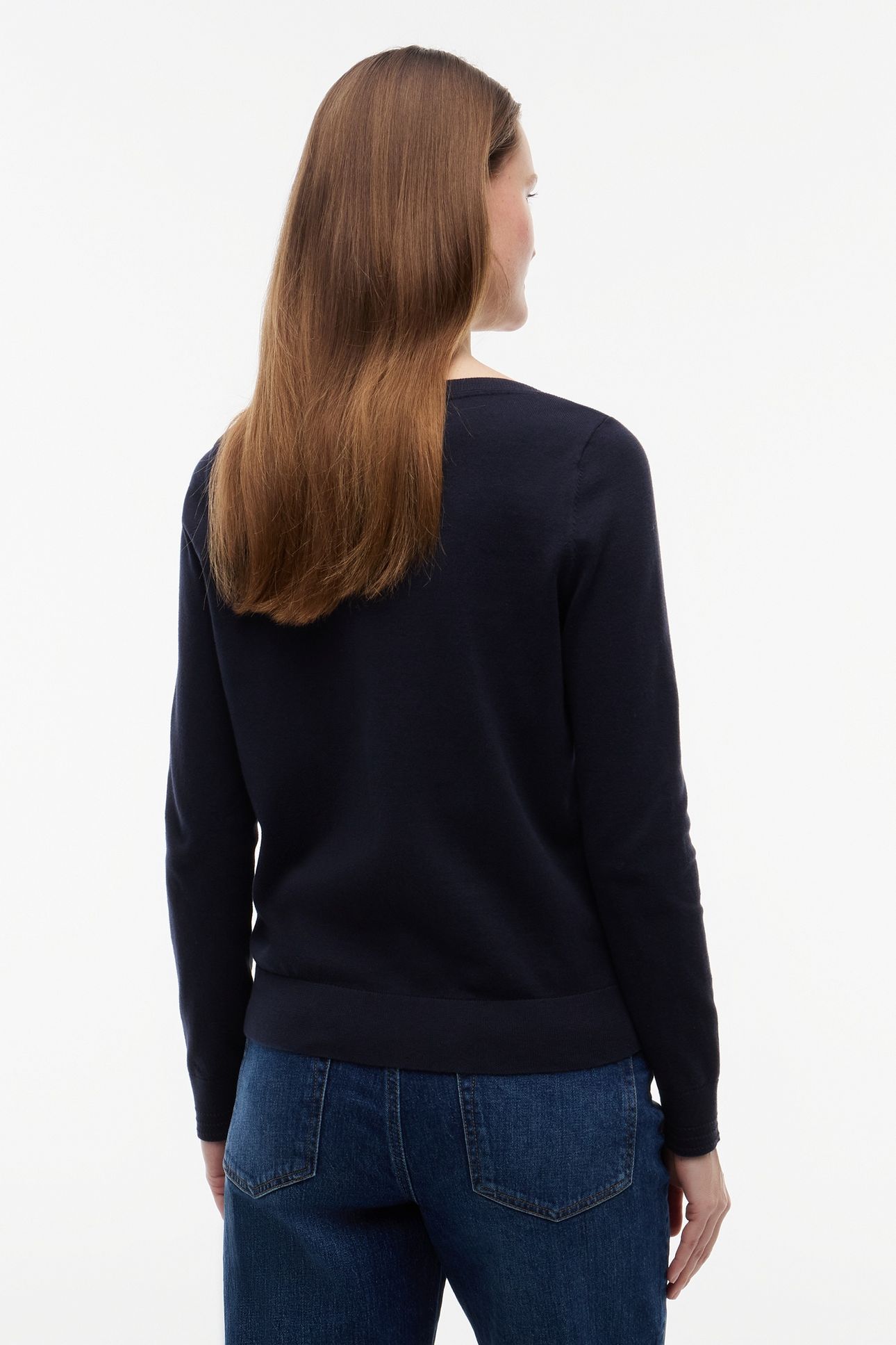 CO JERSEY STITCH BOA NAVY BLUE 5