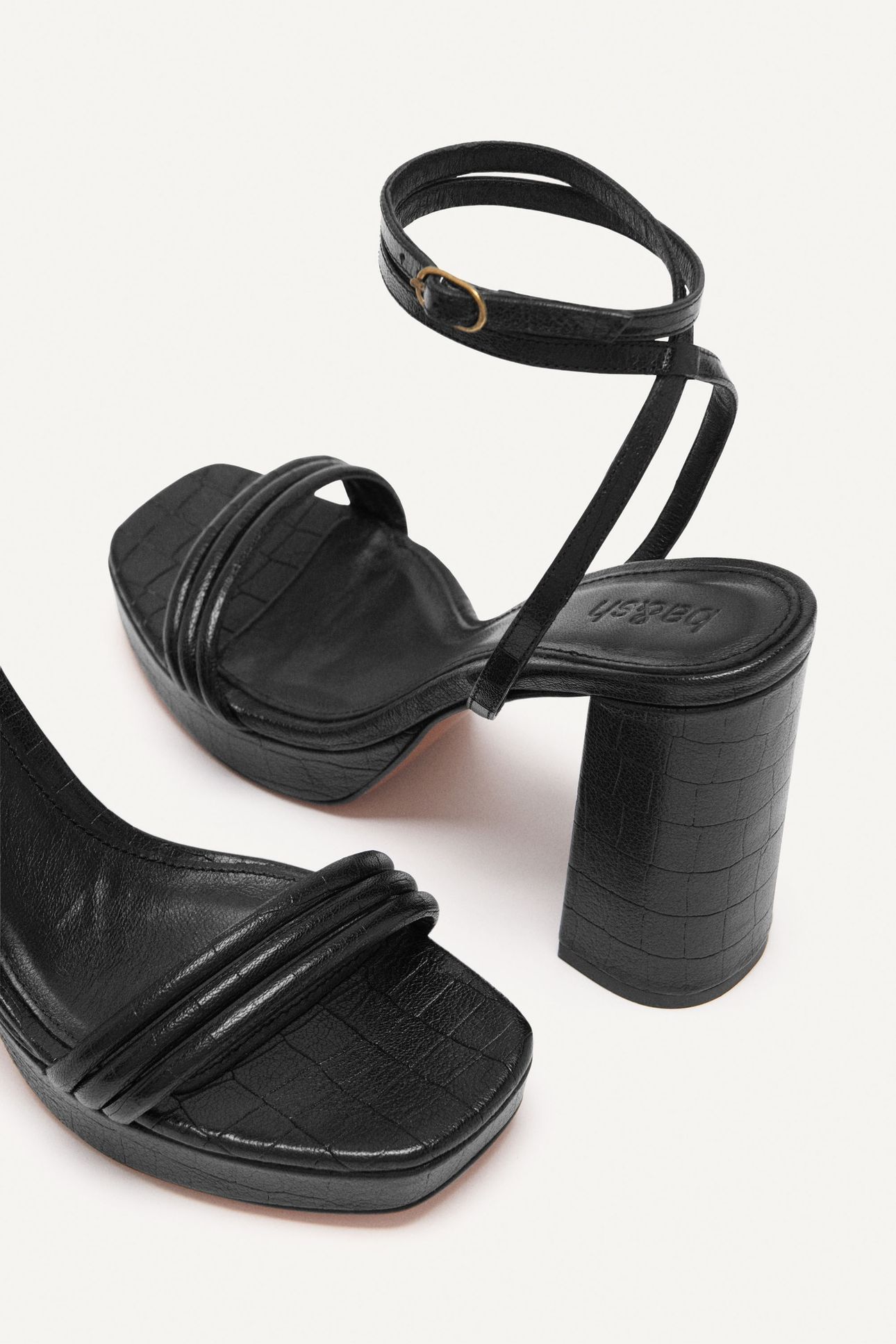 SANDALS BLACK 3
