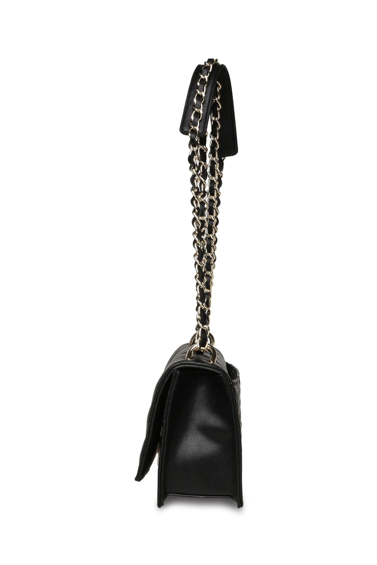 UNISEX BAMARA-2 BAGS BLACK/GOLD 4