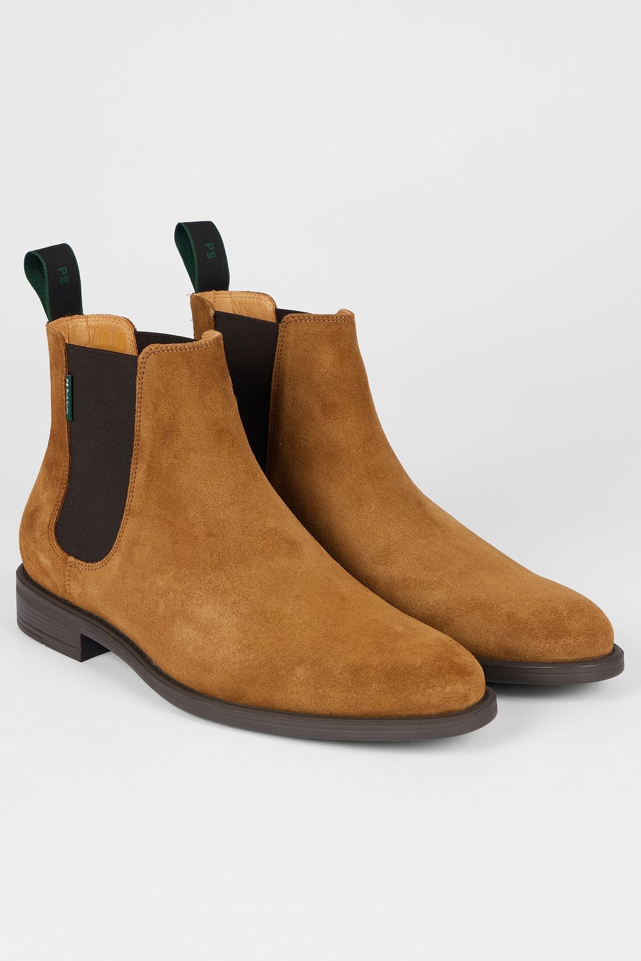 MENS SHOE CEDRIC TAN TAN 5