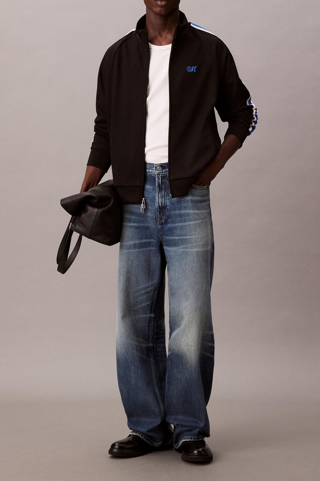 STRETCH TWILL TRABLACK 3