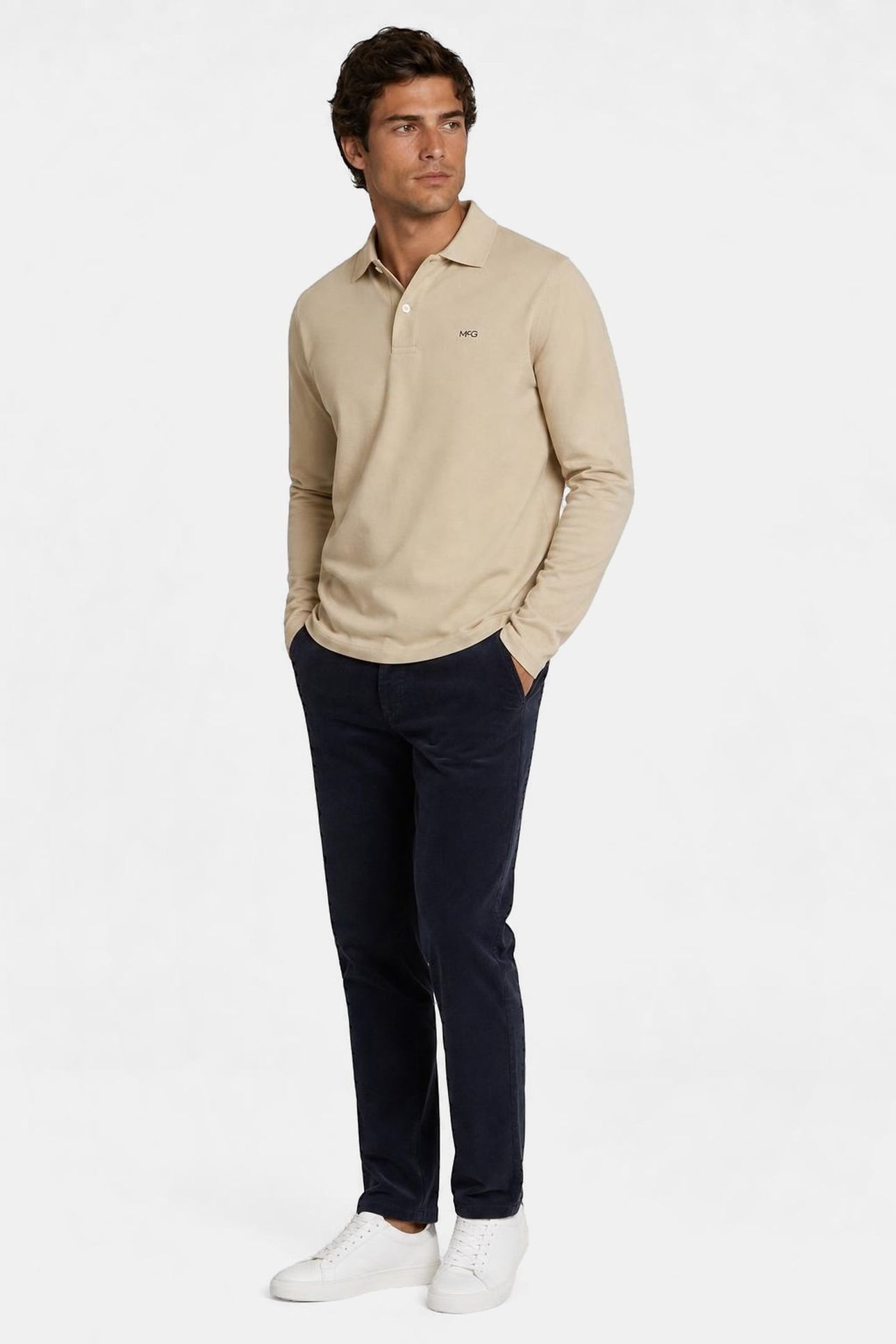 CLASSIC POLO SAND 1