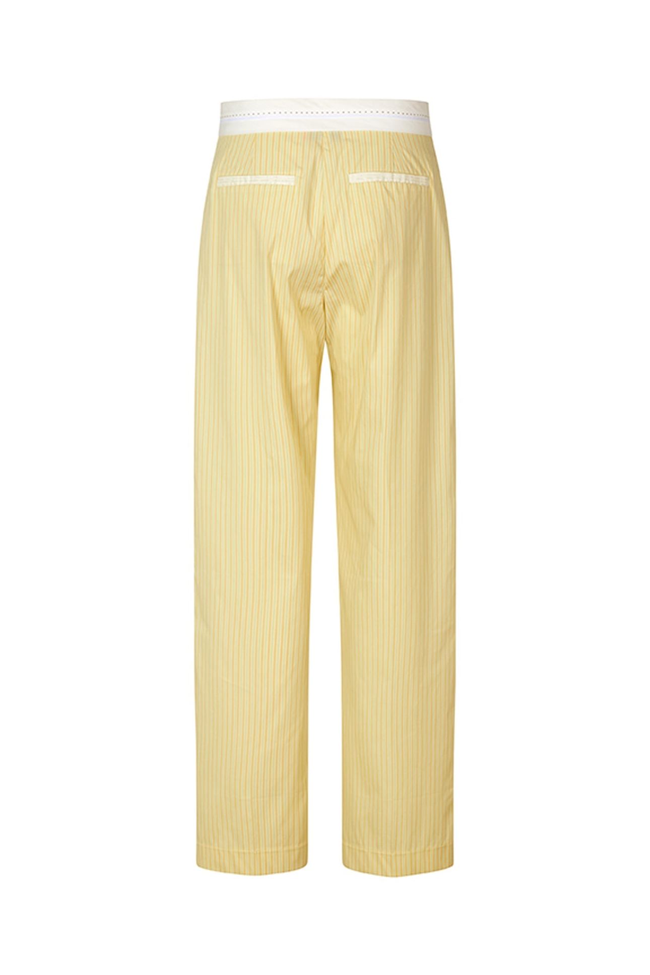 BIBBI PANTS LONG LUREX STRIPES 4