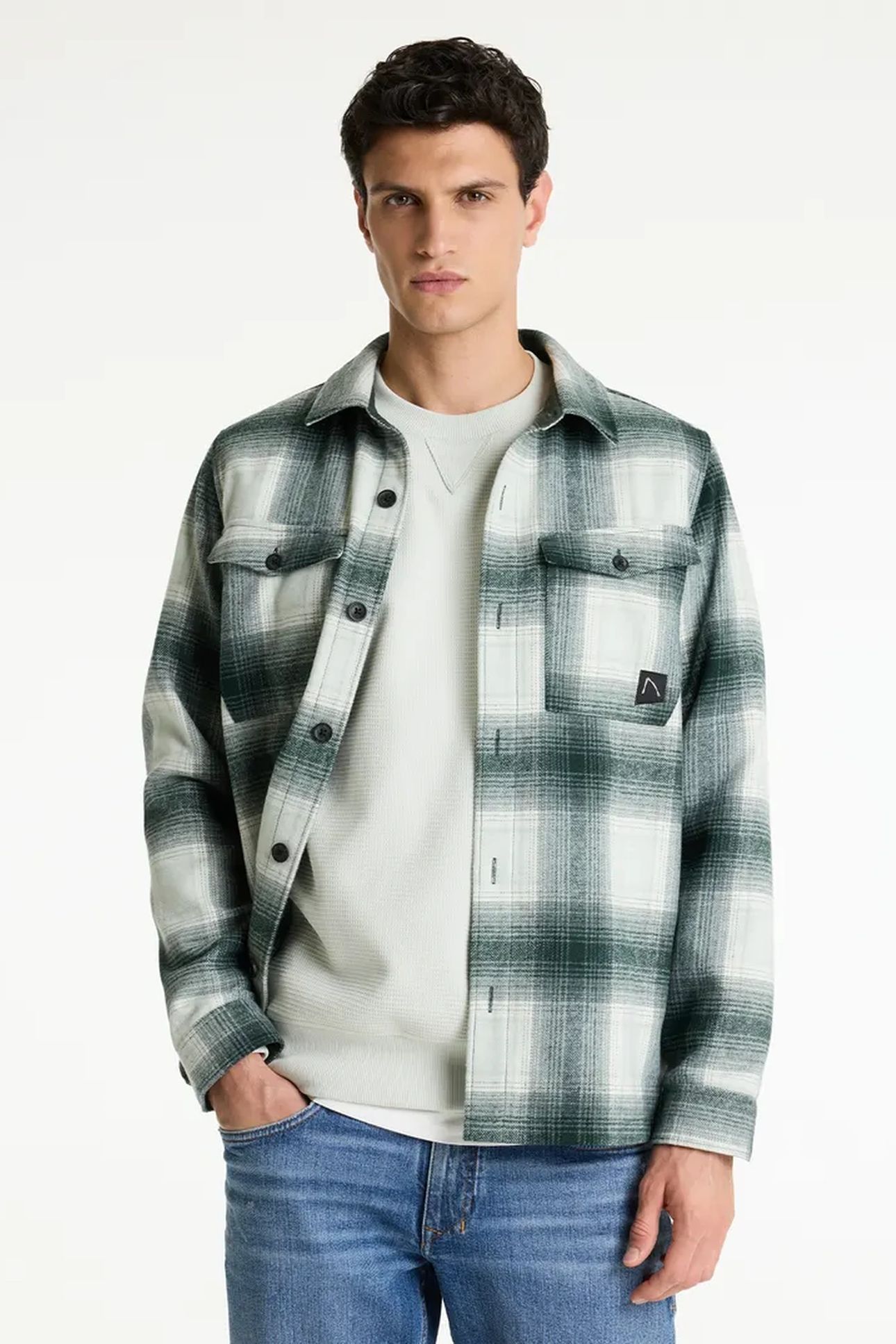 SHIRT LONG SLEEVE STRYKE BOLT SCARAB 1