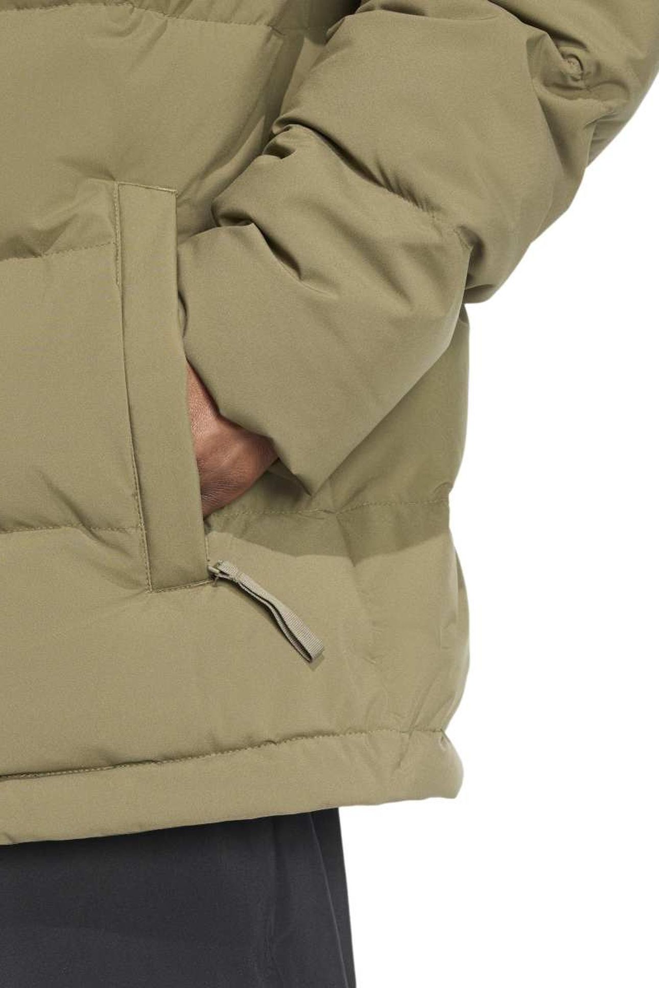 UNISEX HELIONIC HD JACKET OLIVE STRATA 5