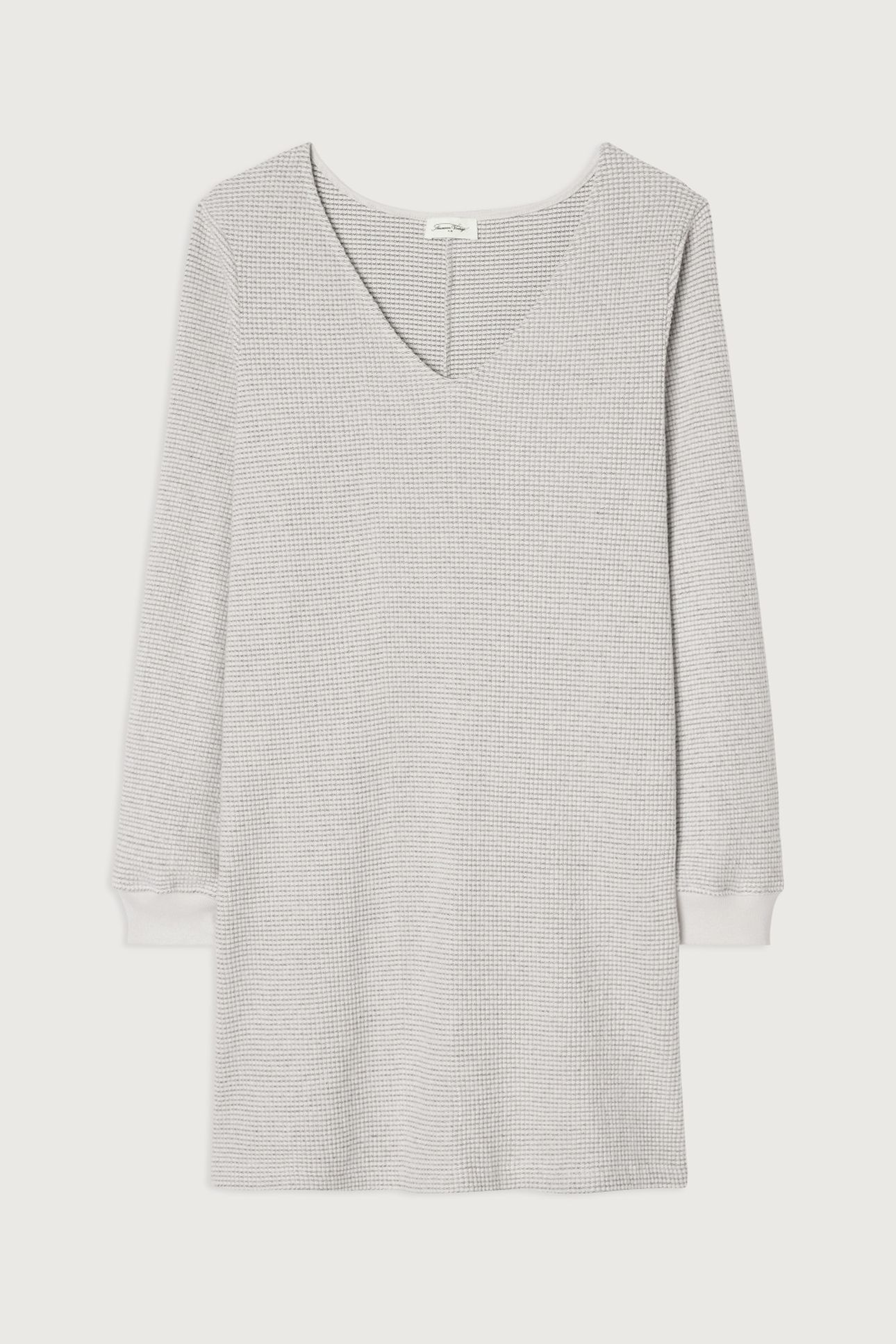 GYKOTOWN DRESS CARREAUX GRIS 1