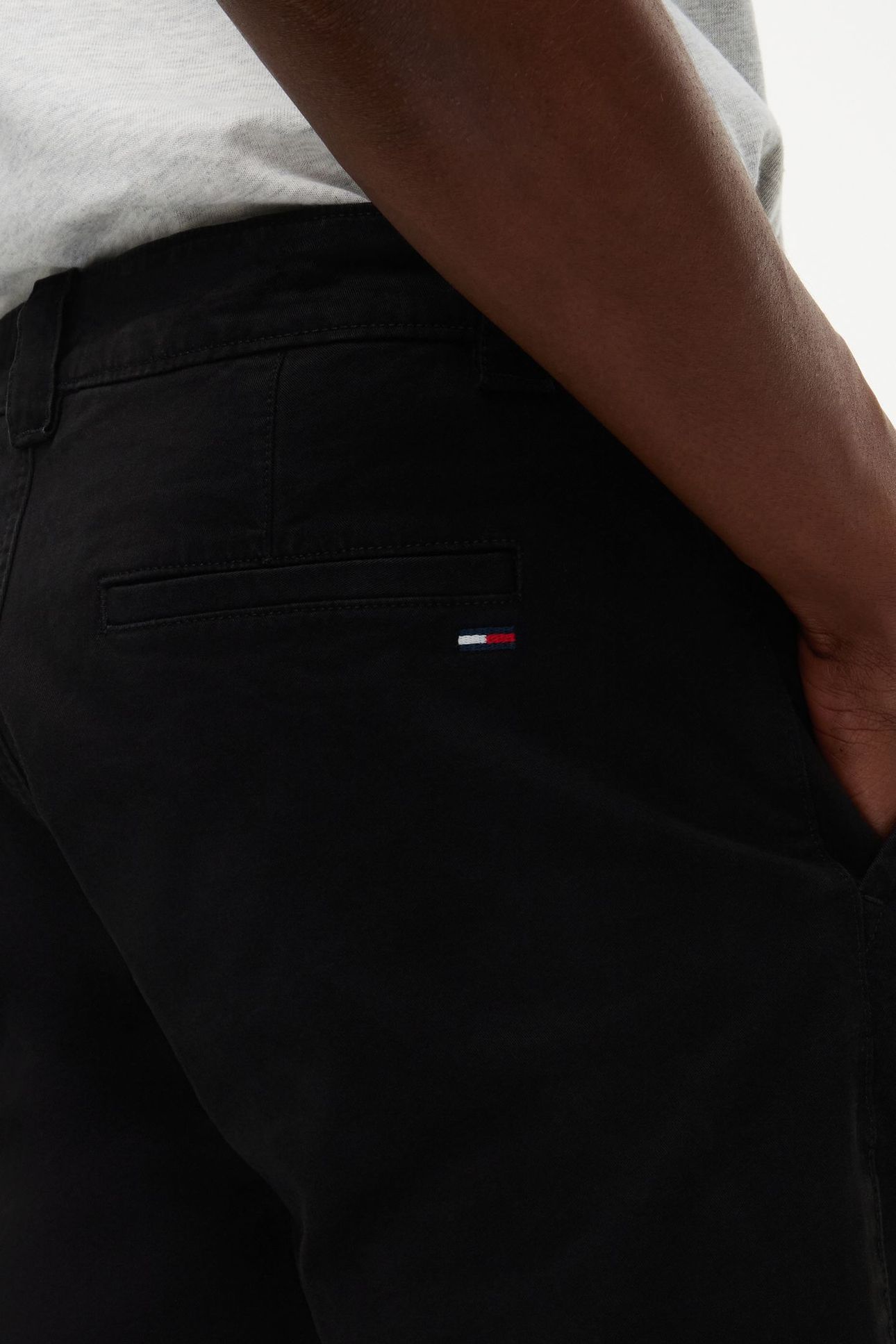 TJM SCANTON CHINO PANTS BLACK 8