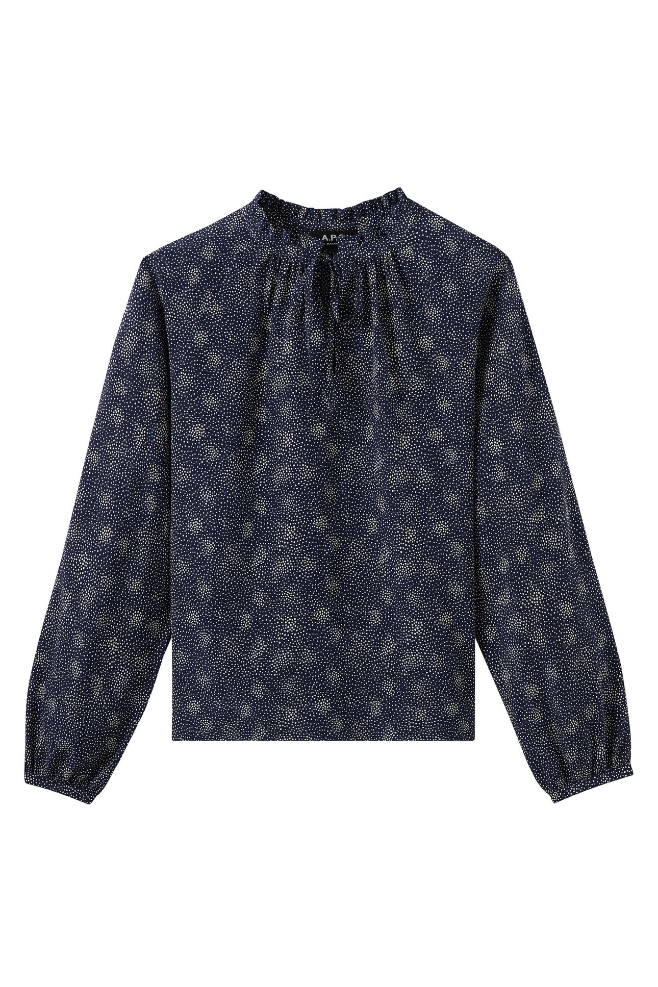 BLOUSE NOA NAVY 2