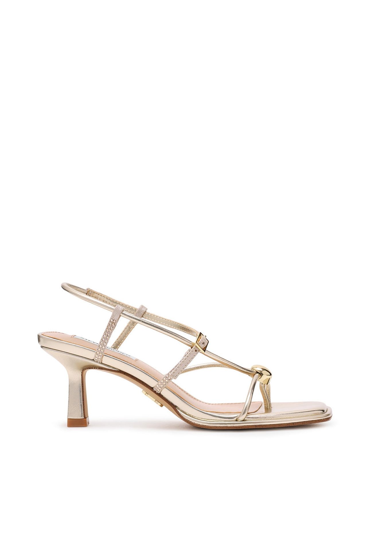 JACKPOTS-R SANDALS GOLD 1