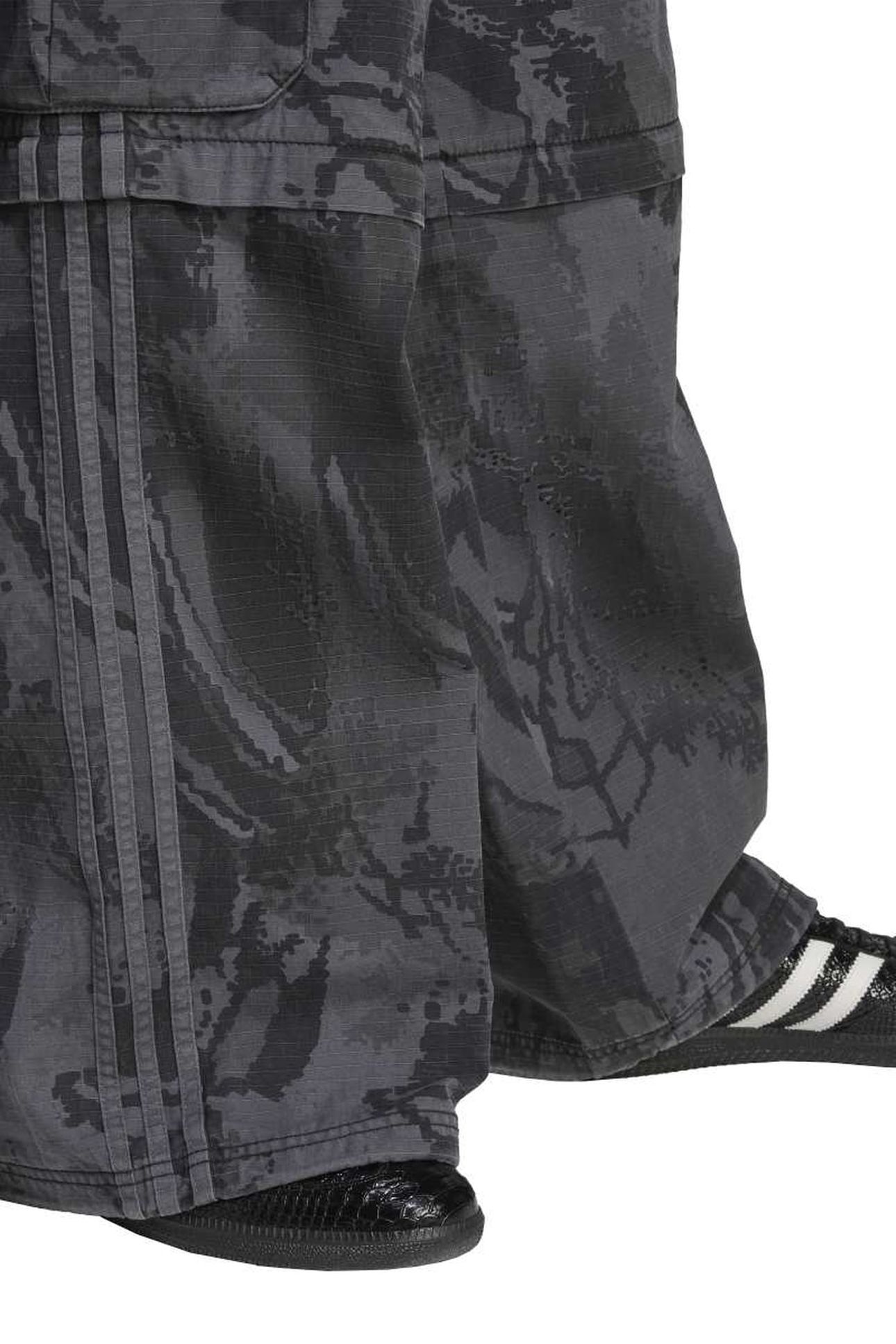 UNISEX ZIPOFF CARGO MULTICOLOR 5