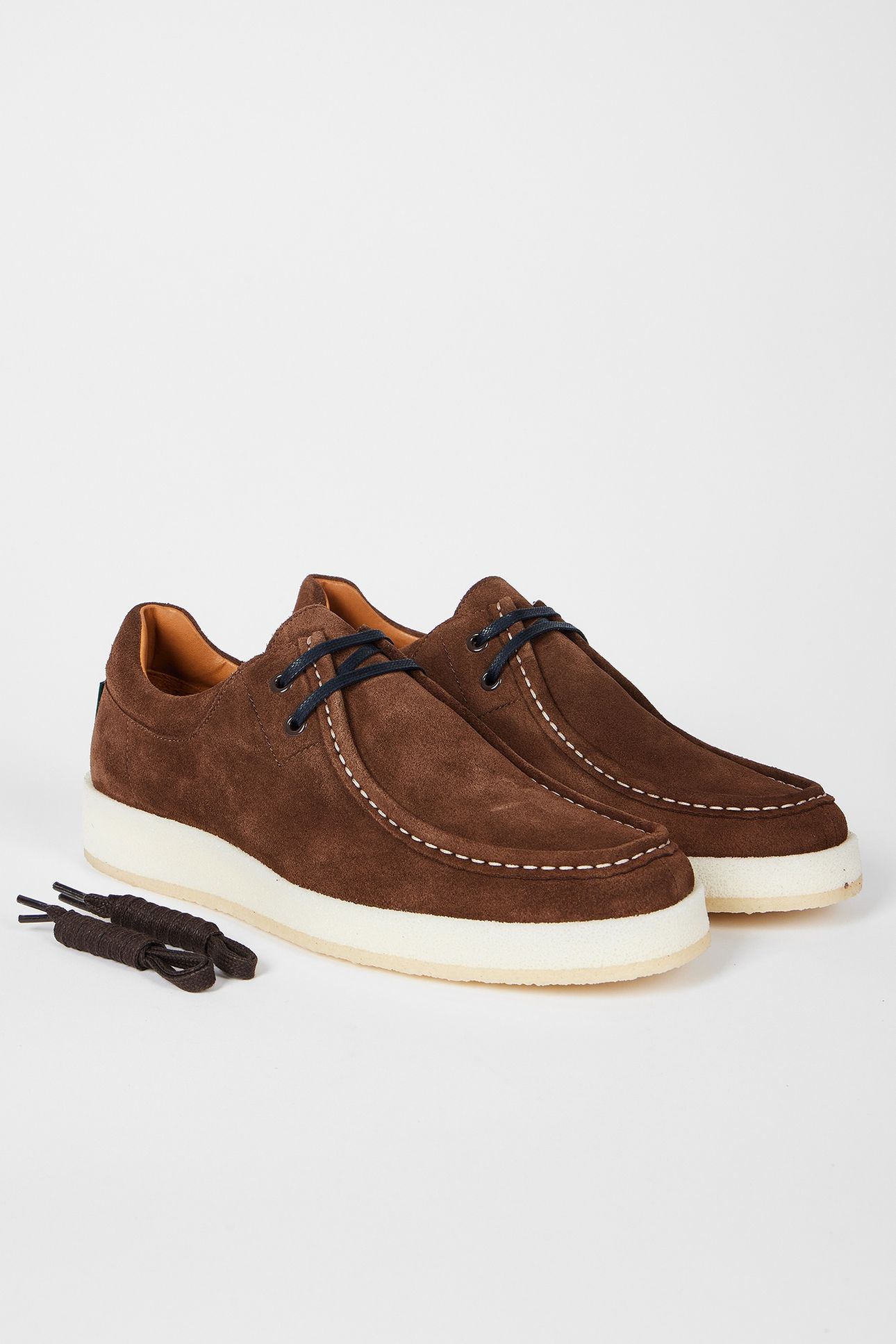 MENS SHOE WYLD CHOCOLATE CHOCOLATE 7