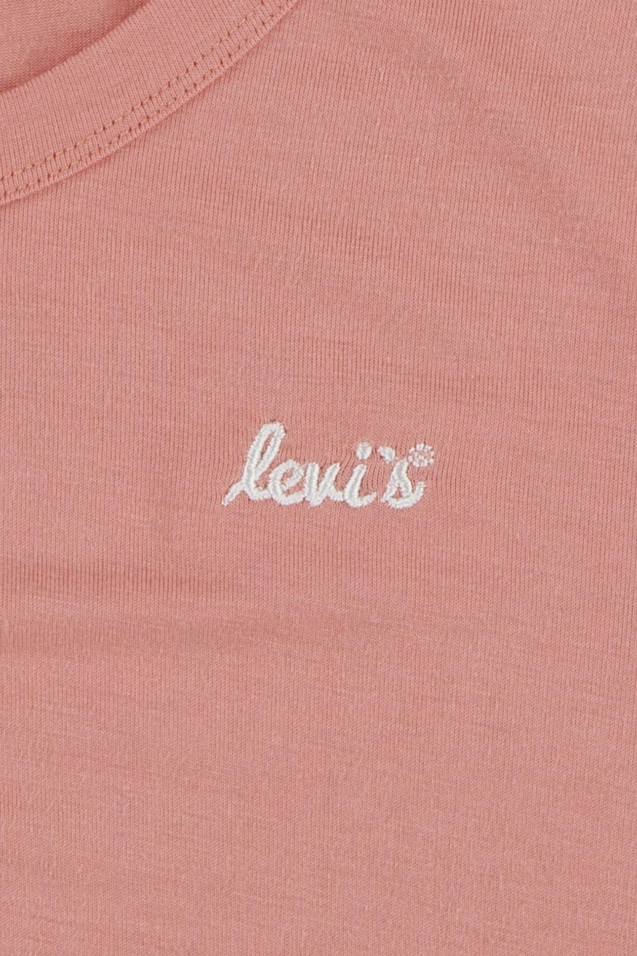 GIRLS HER FAVORITE TEE TERRA COTTA 3