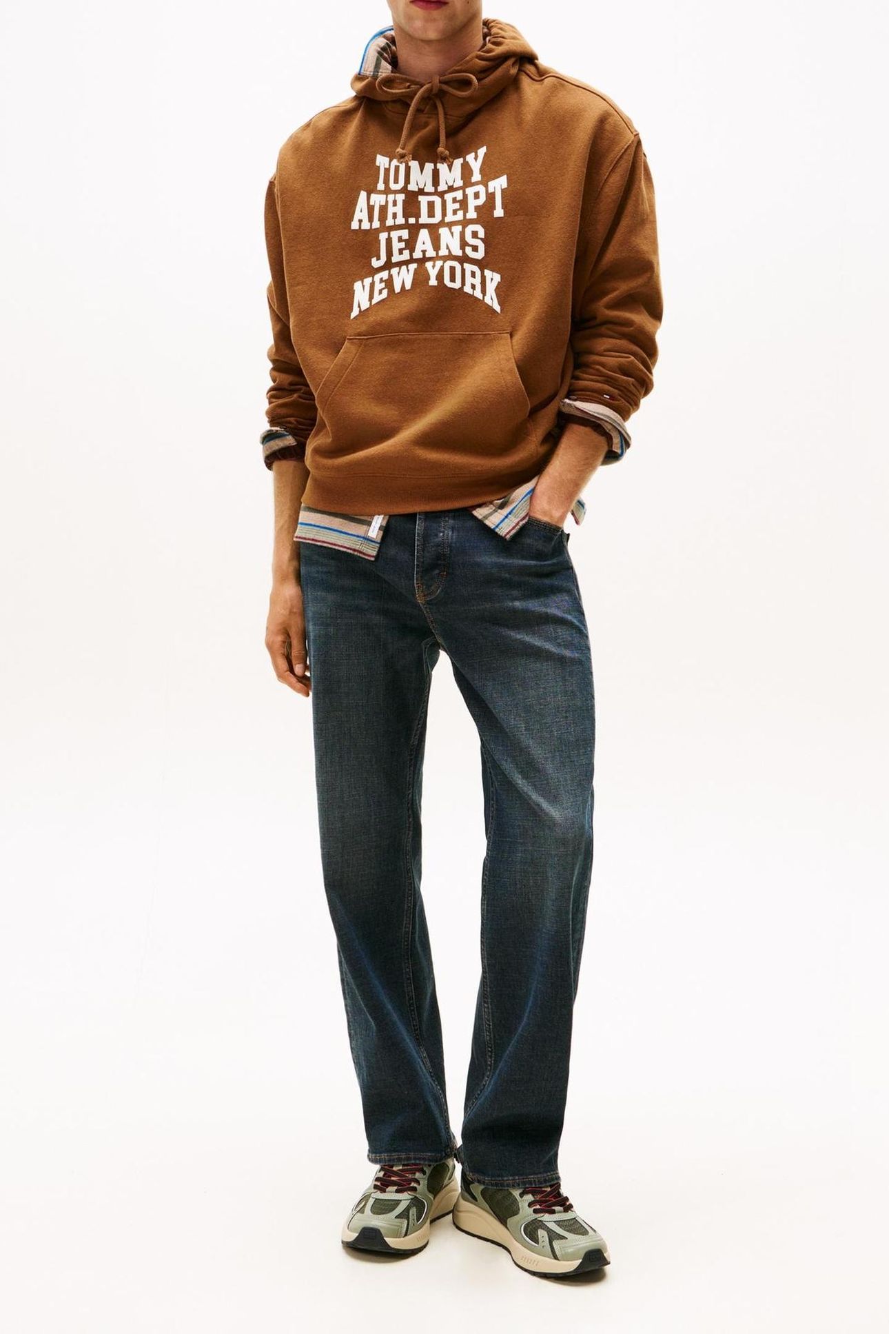 OTIS REGULAR STRAIGHT DENIM DARK 3