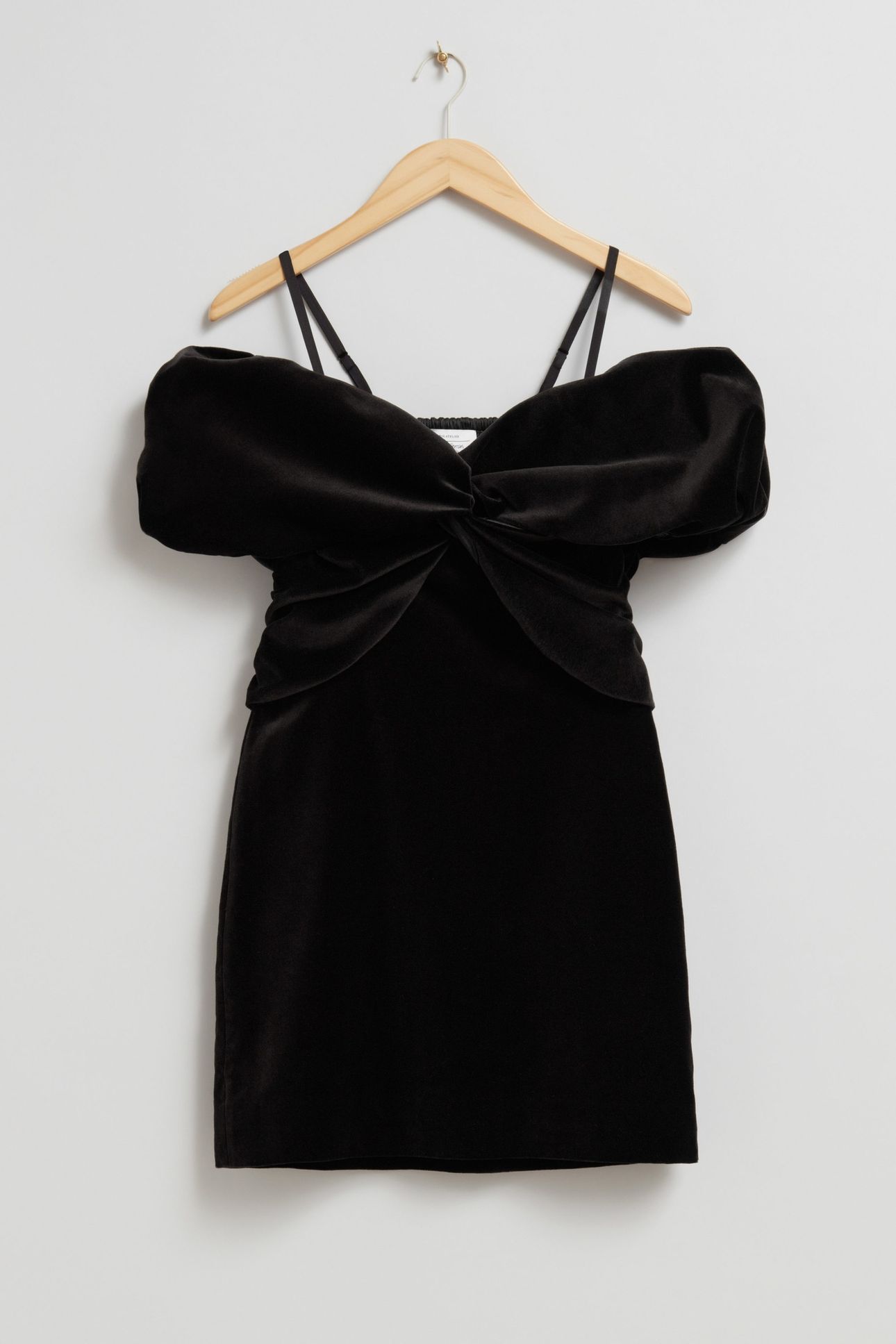 PA LEANNE DRESS TP BLACK 3