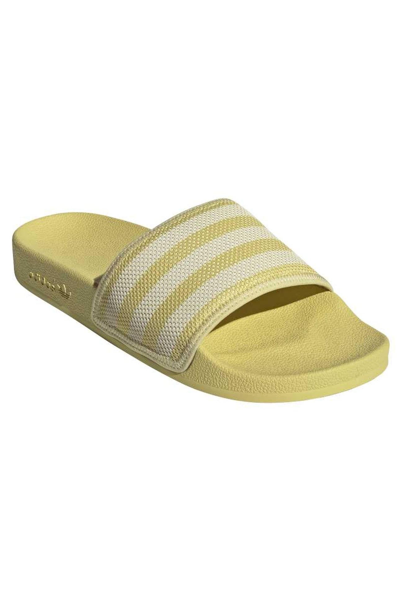 UNISEX ADILETTE POWDER YELLOW 5