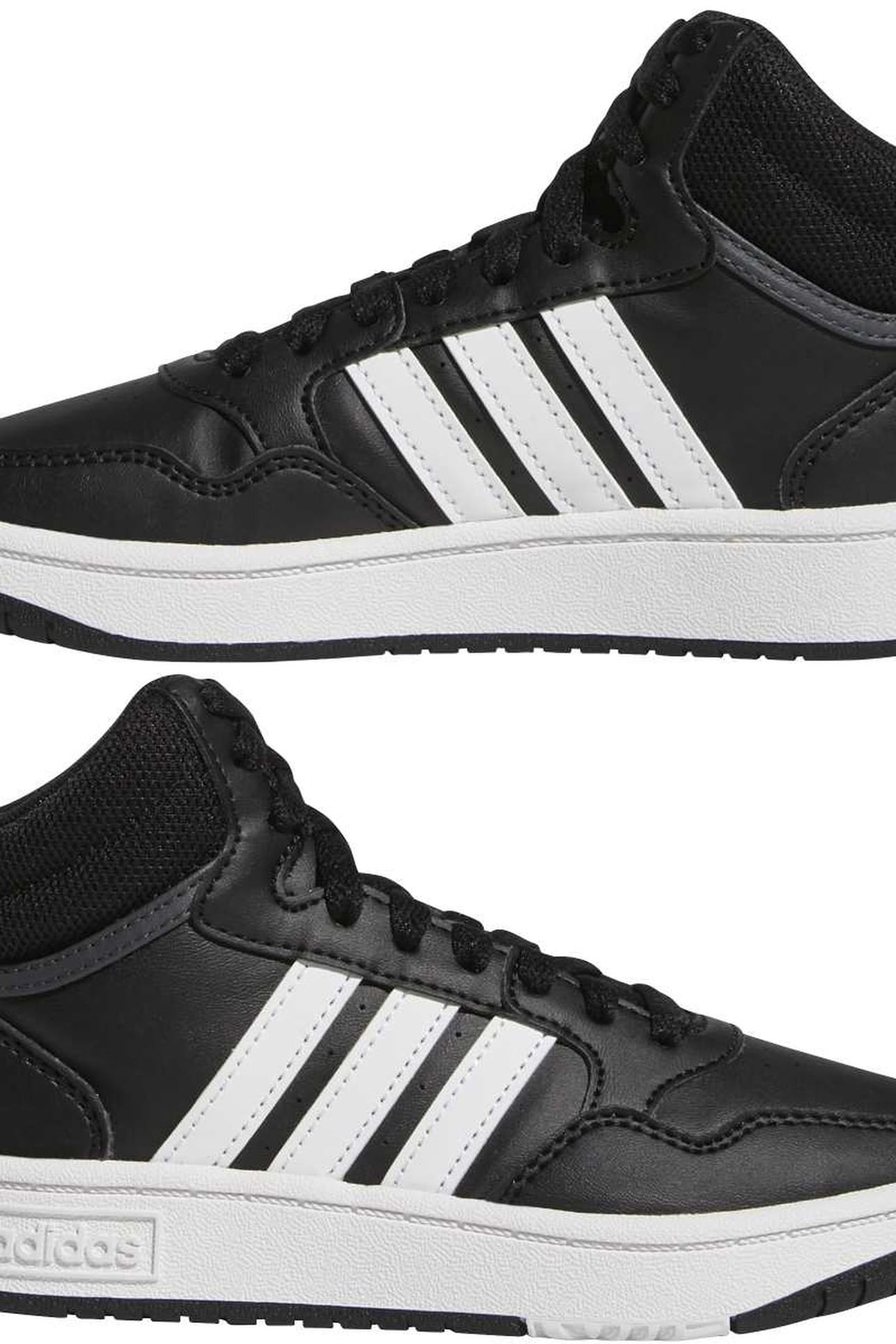 KIDS HOOPS 3.0 MID CORE BLACK 6