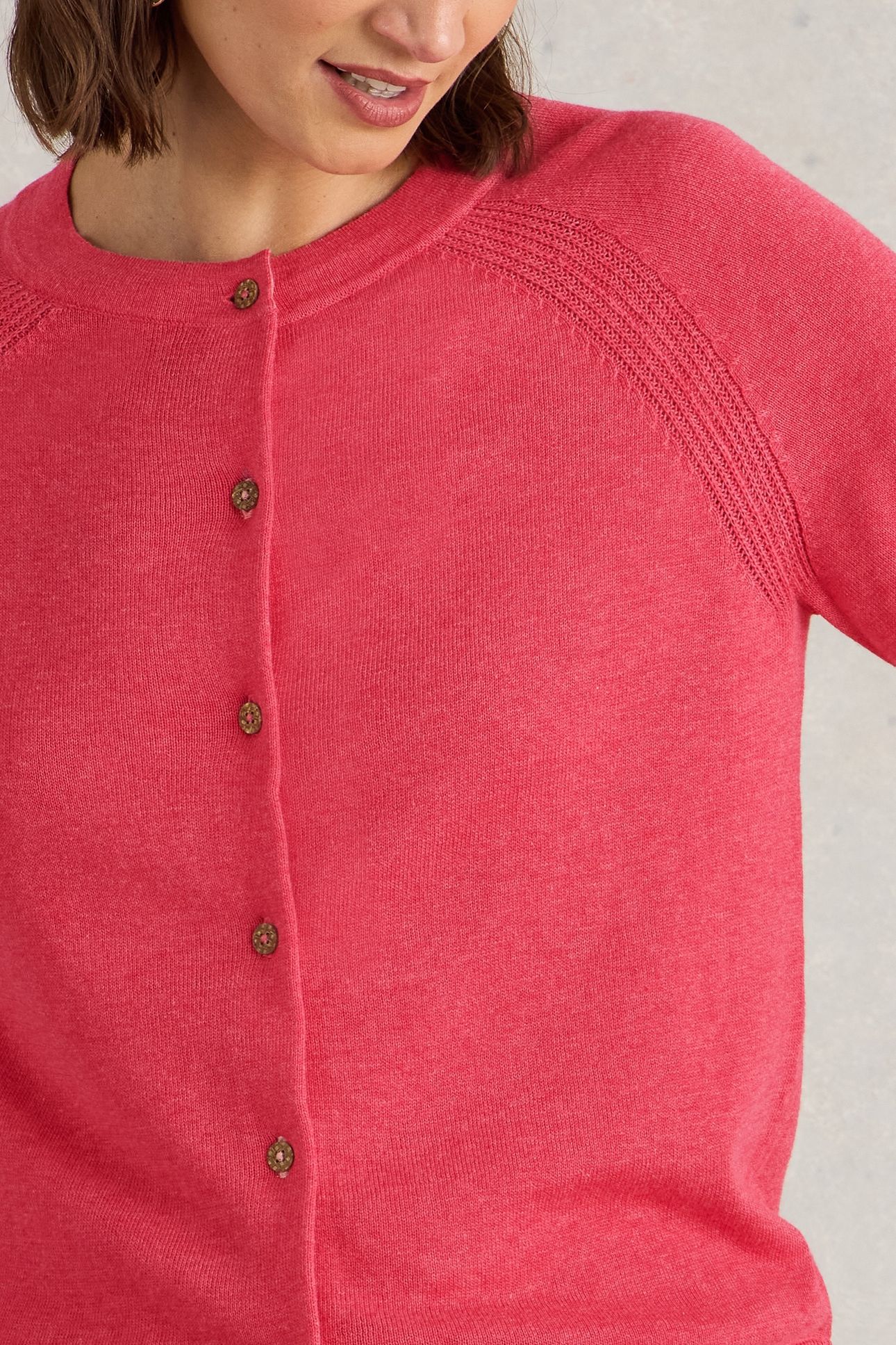 LULU CARDI MID PINK 4