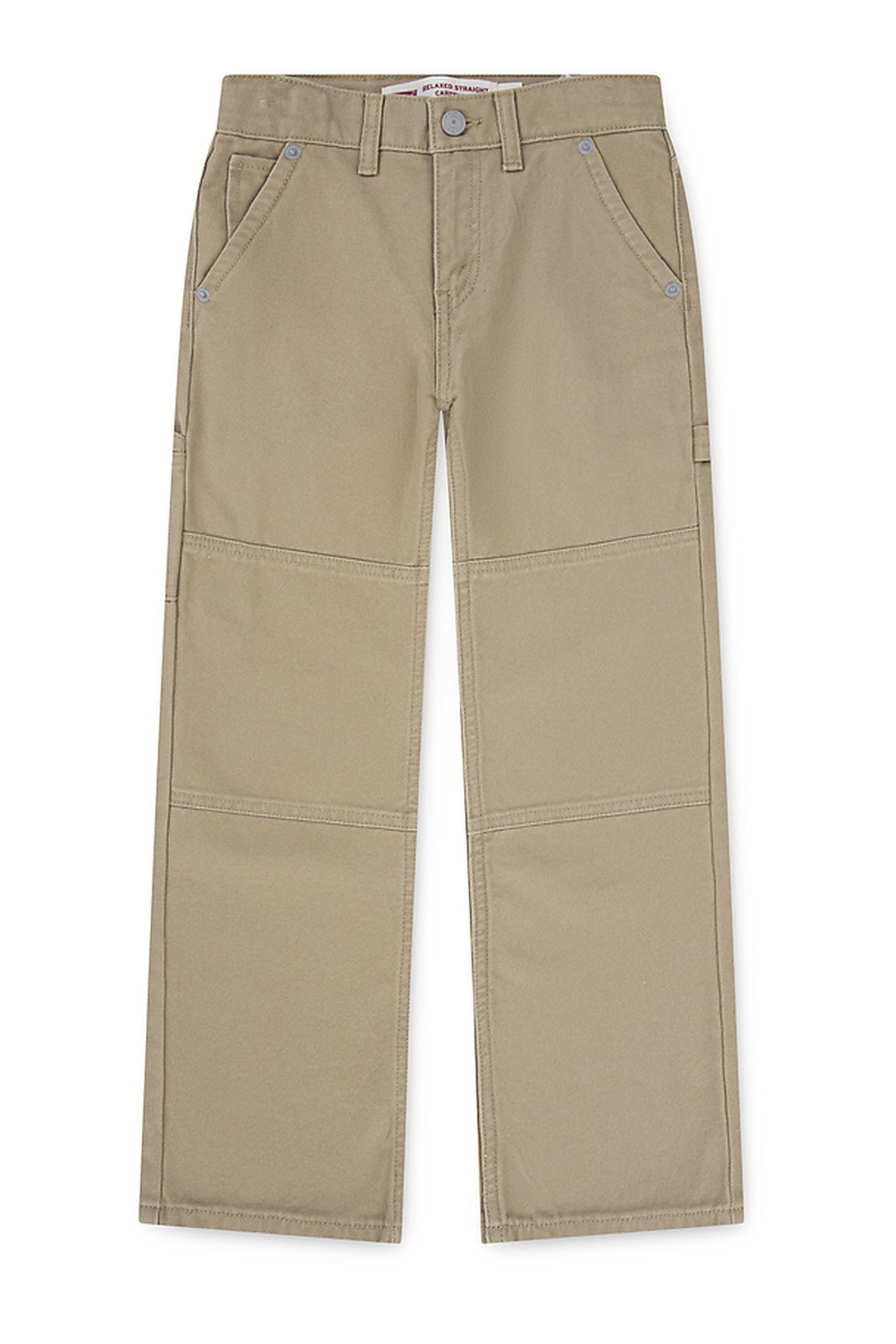 BOYS 555 RELAXED CARPENTER PANTS HARVEST GOLD 1