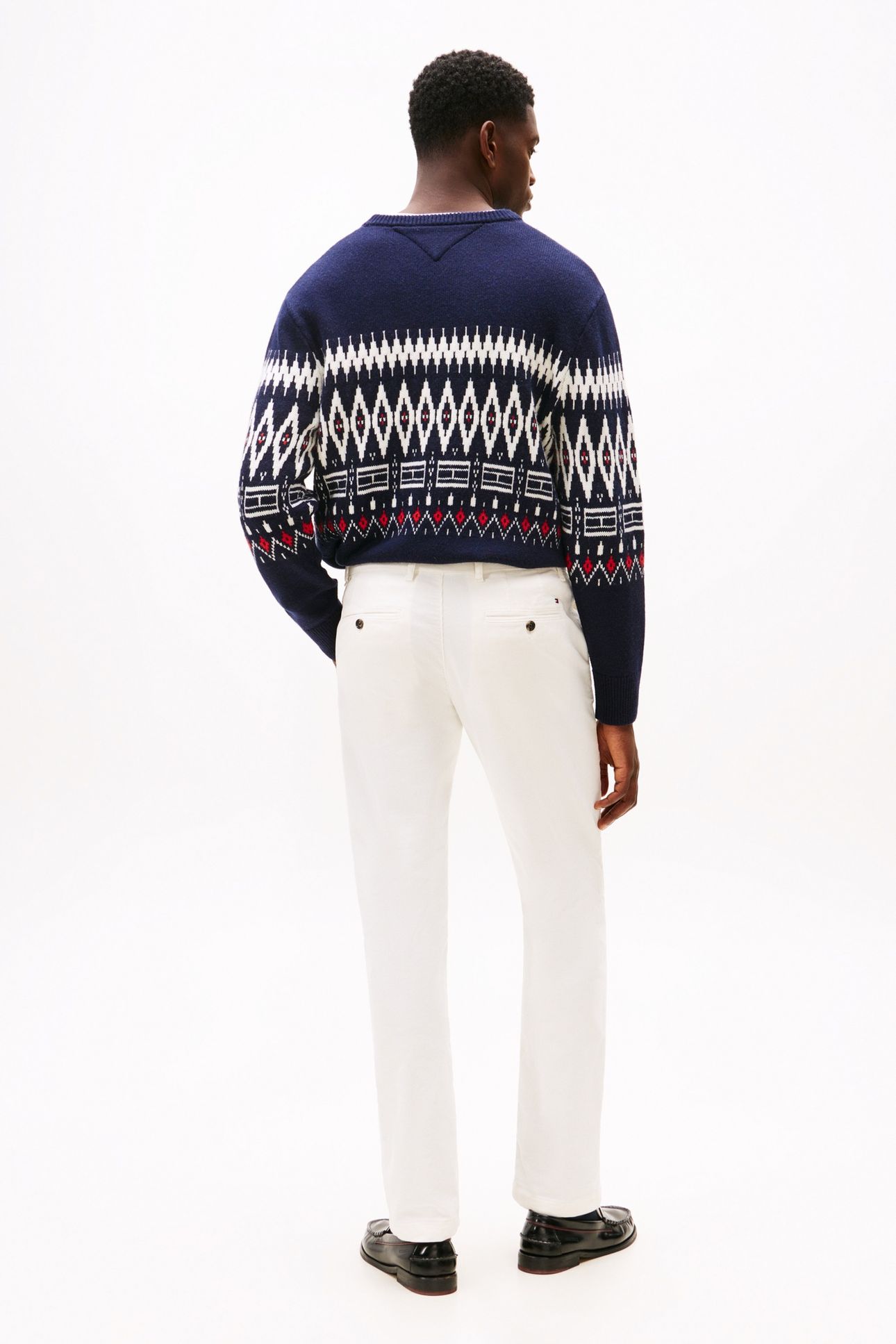 DENTON PD CORDUROY IVORY SILK 2